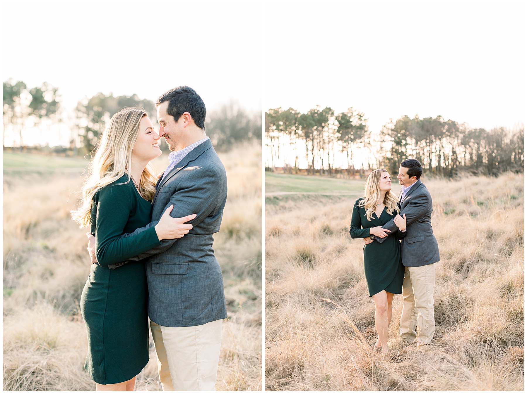 North Carolina Museum of Art Engagement Session - Tiffany L Johnson Photography_0002.jpg