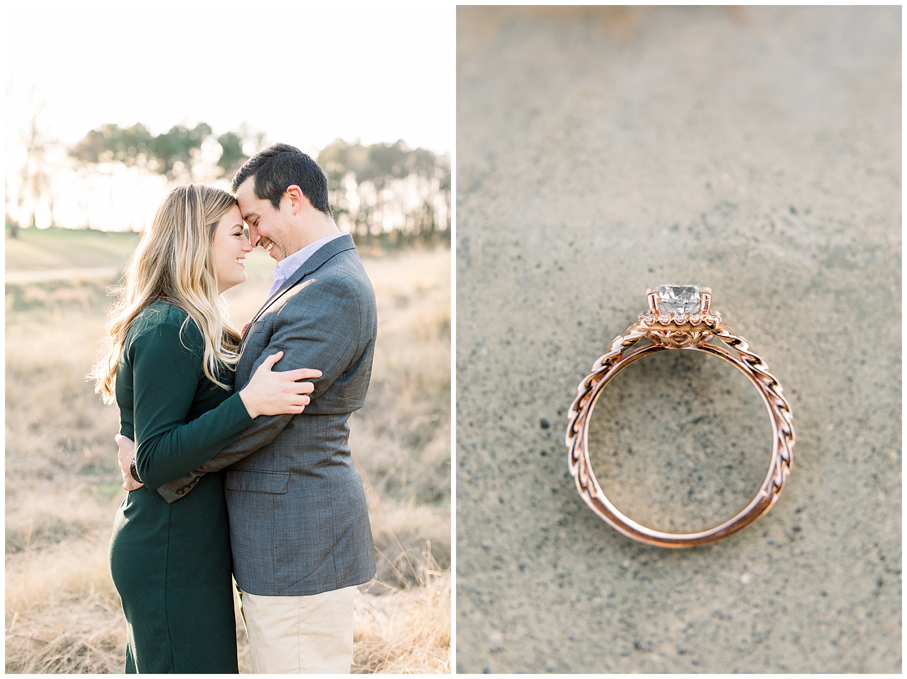 North Carolina Museum of Art Engagement Session - Tiffany L Johnson Photography_0026.jpg