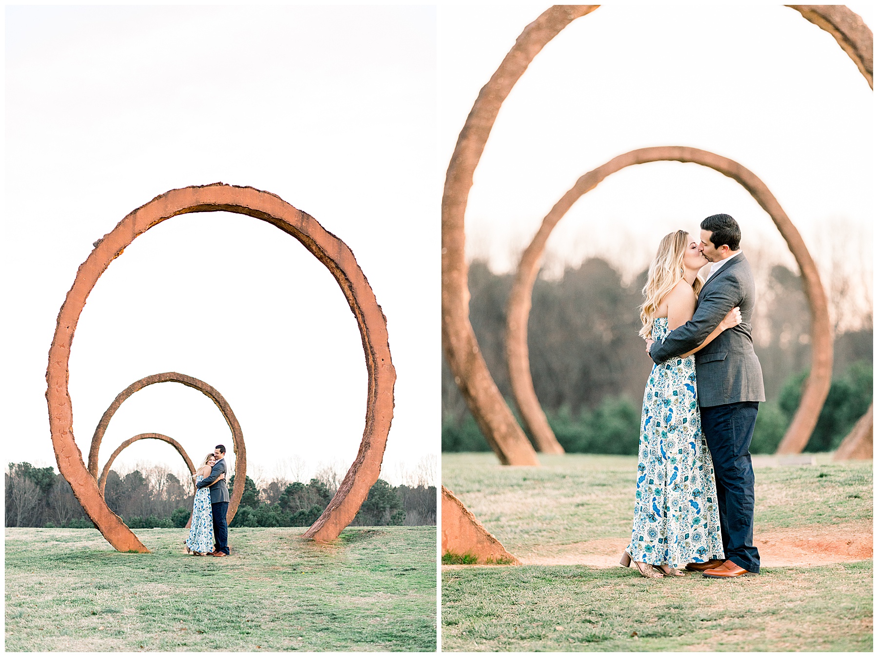 North Carolina Museum of Art Engagement Session - Tiffany L Johnson Photography_0038.jpg
