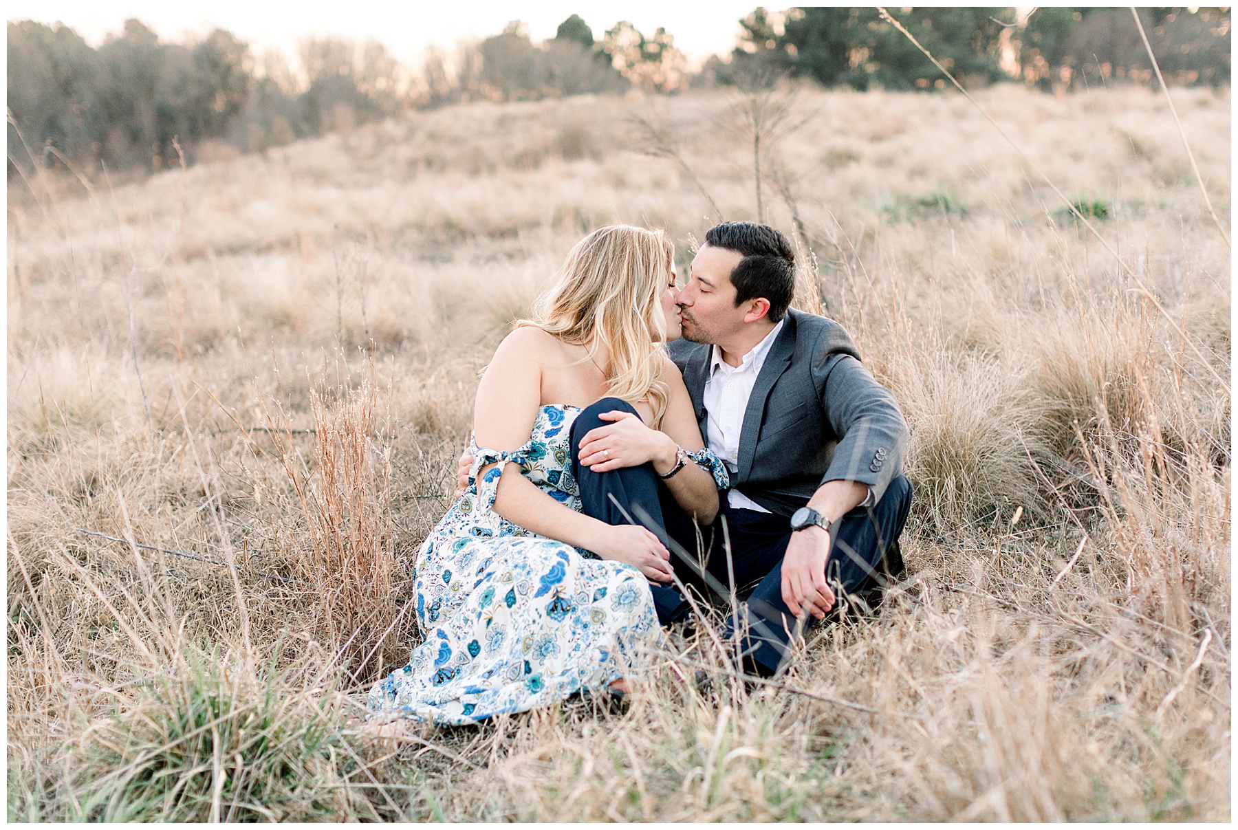 North Carolina Museum of Art Engagement Session - Tiffany L Johnson Photography_0045.jpg