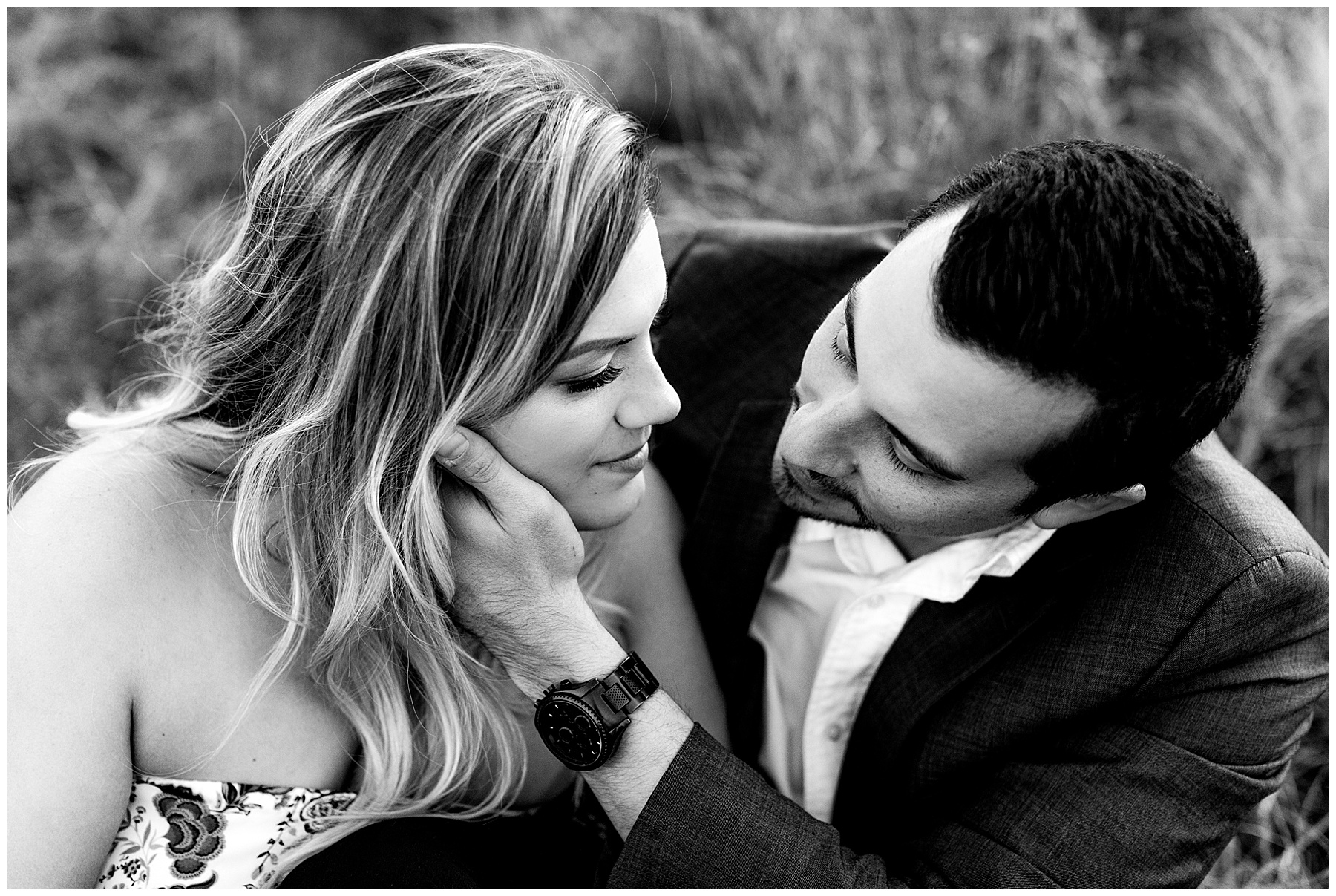 North Carolina Museum of Art Engagement Session - Tiffany L Johnson Photography_0046.jpg