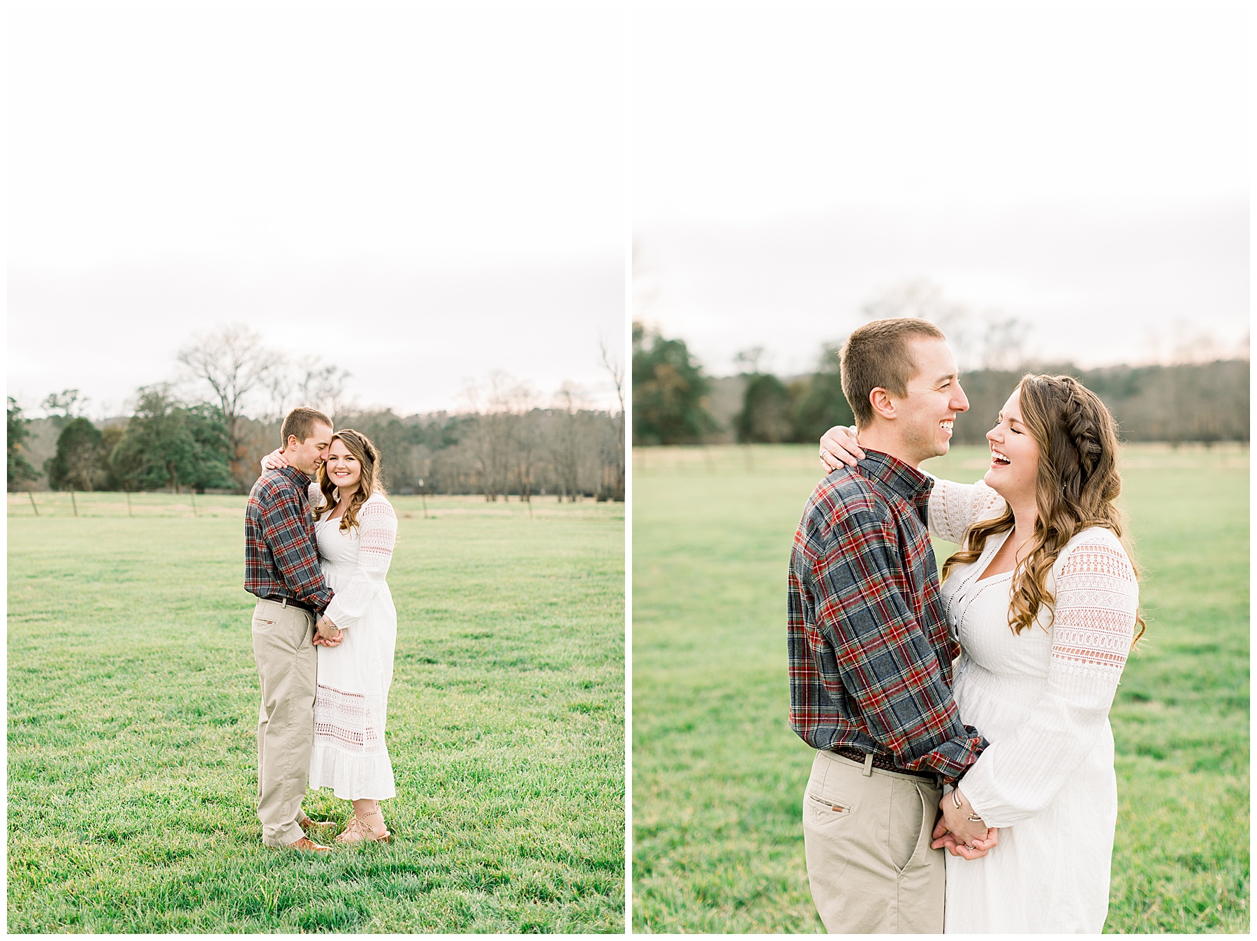 Rose Hill Plantation Engagement Session - Tiffany L Johnson Photography_0009.jpg