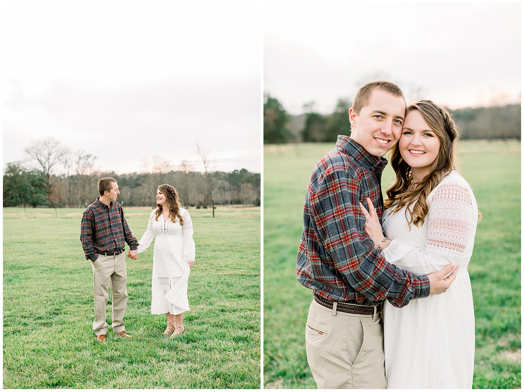 Rose Hill Plantation Engagement Session - Tiffany L Johnson Photography_0013.jpg