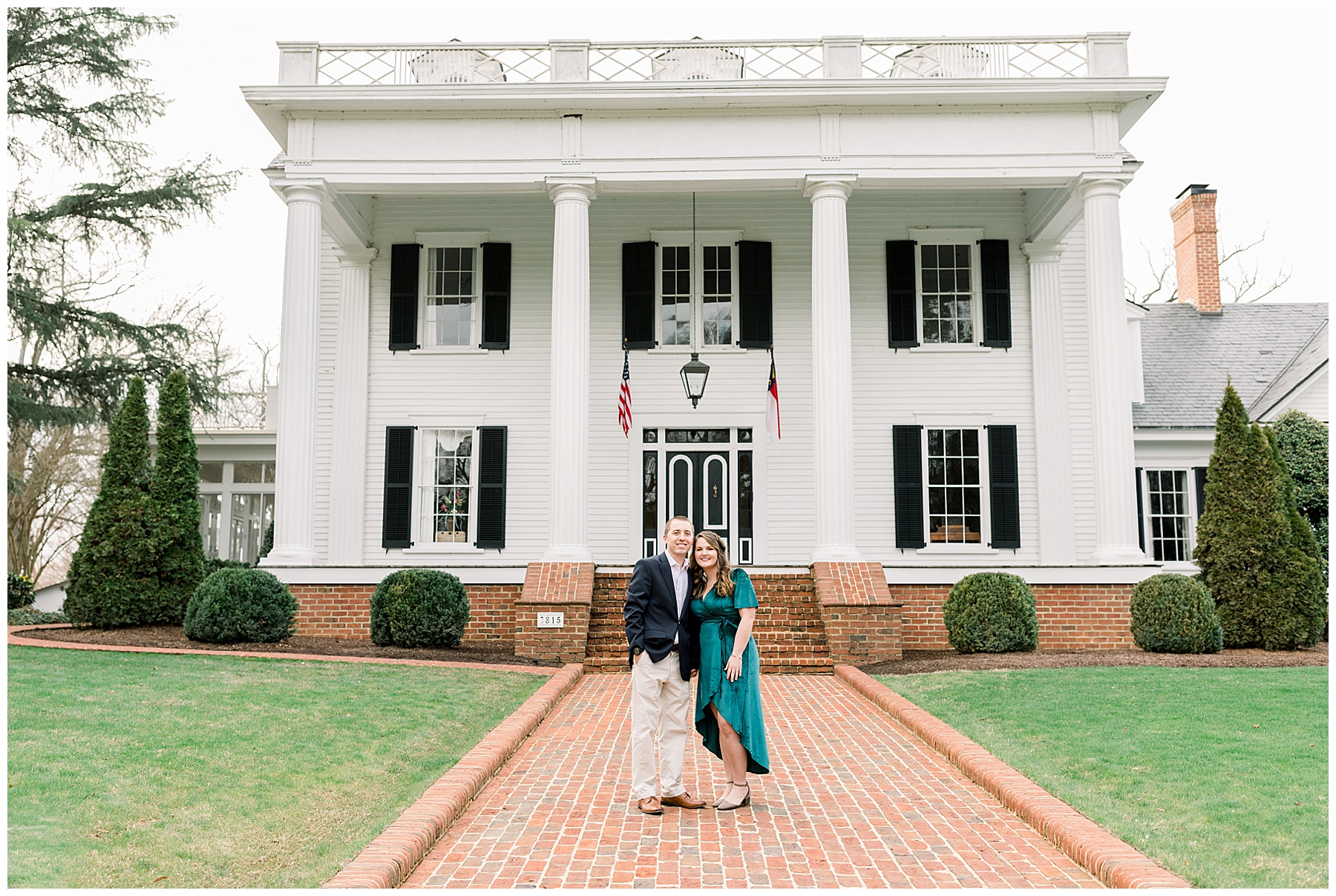Rose Hill Plantation Engagement Session - Tiffany L Johnson Photography_0038.jpg