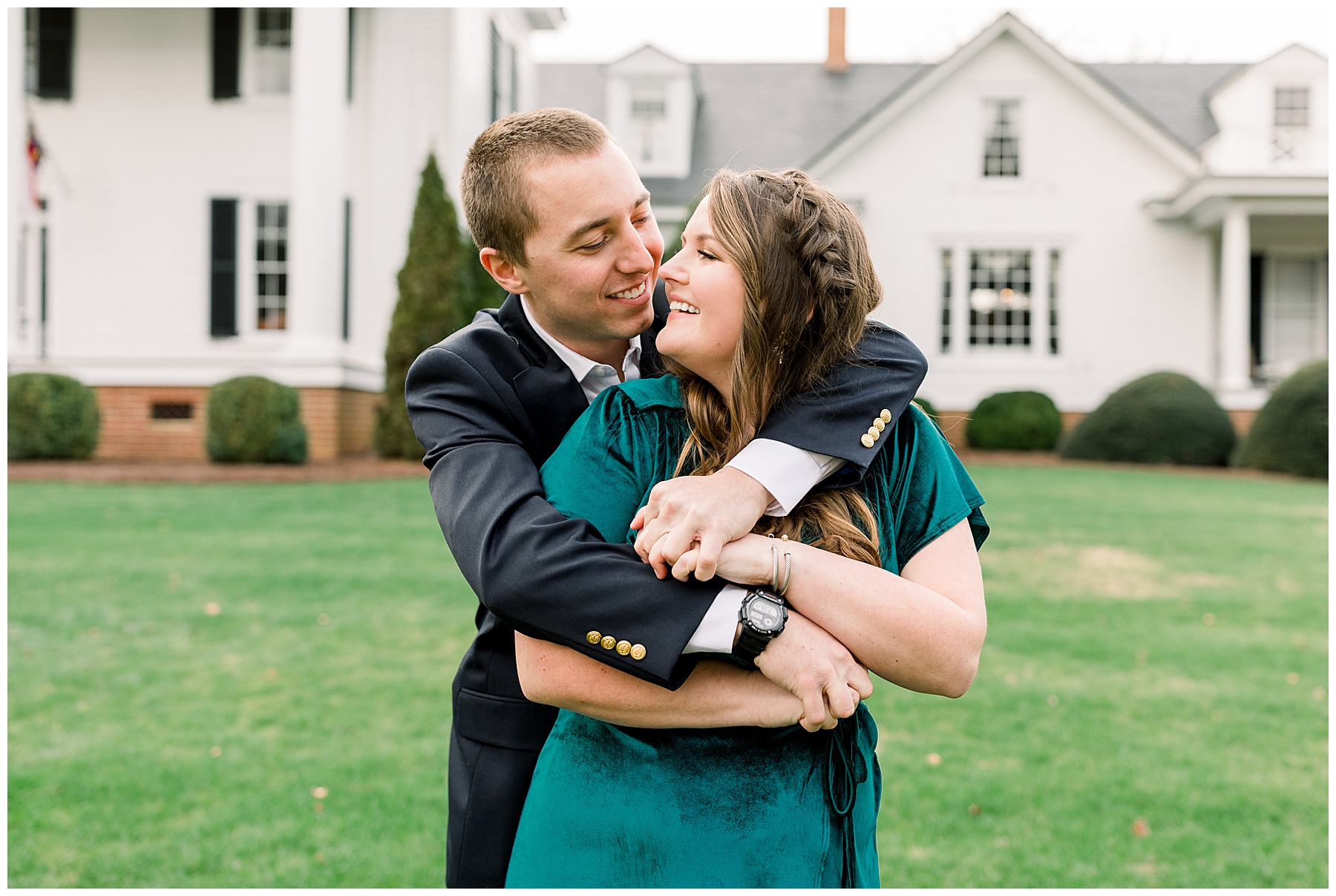 Rose Hill Plantation Engagement Session - Tiffany L Johnson Photography_0040.jpg