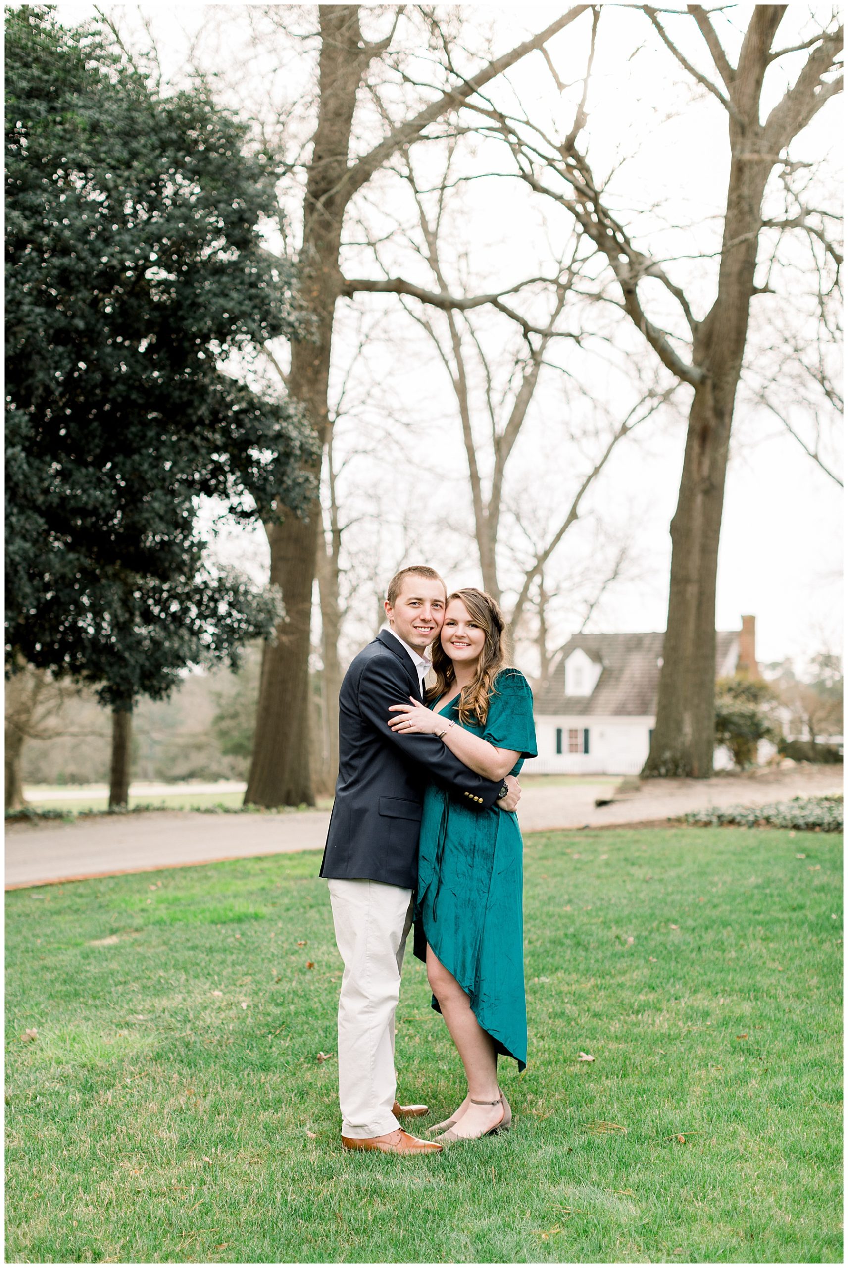 Rose Hill Plantation Engagement Session - Tiffany L Johnson Photography_0054.jpg