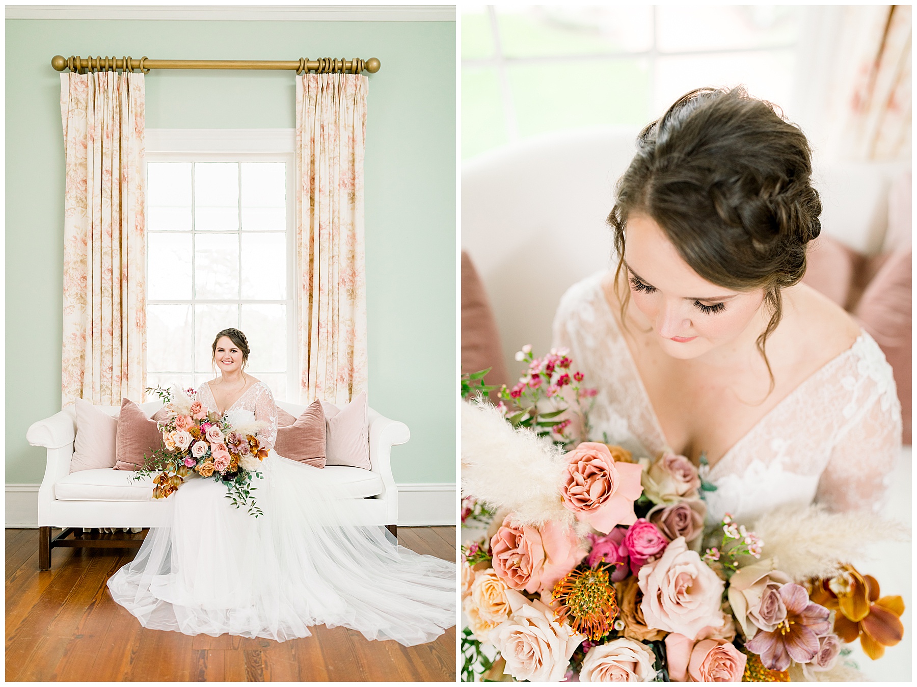 Rose Hill Plantation Bridal Portrait Session - Tiffany L Johnson Photography_0002.jpg