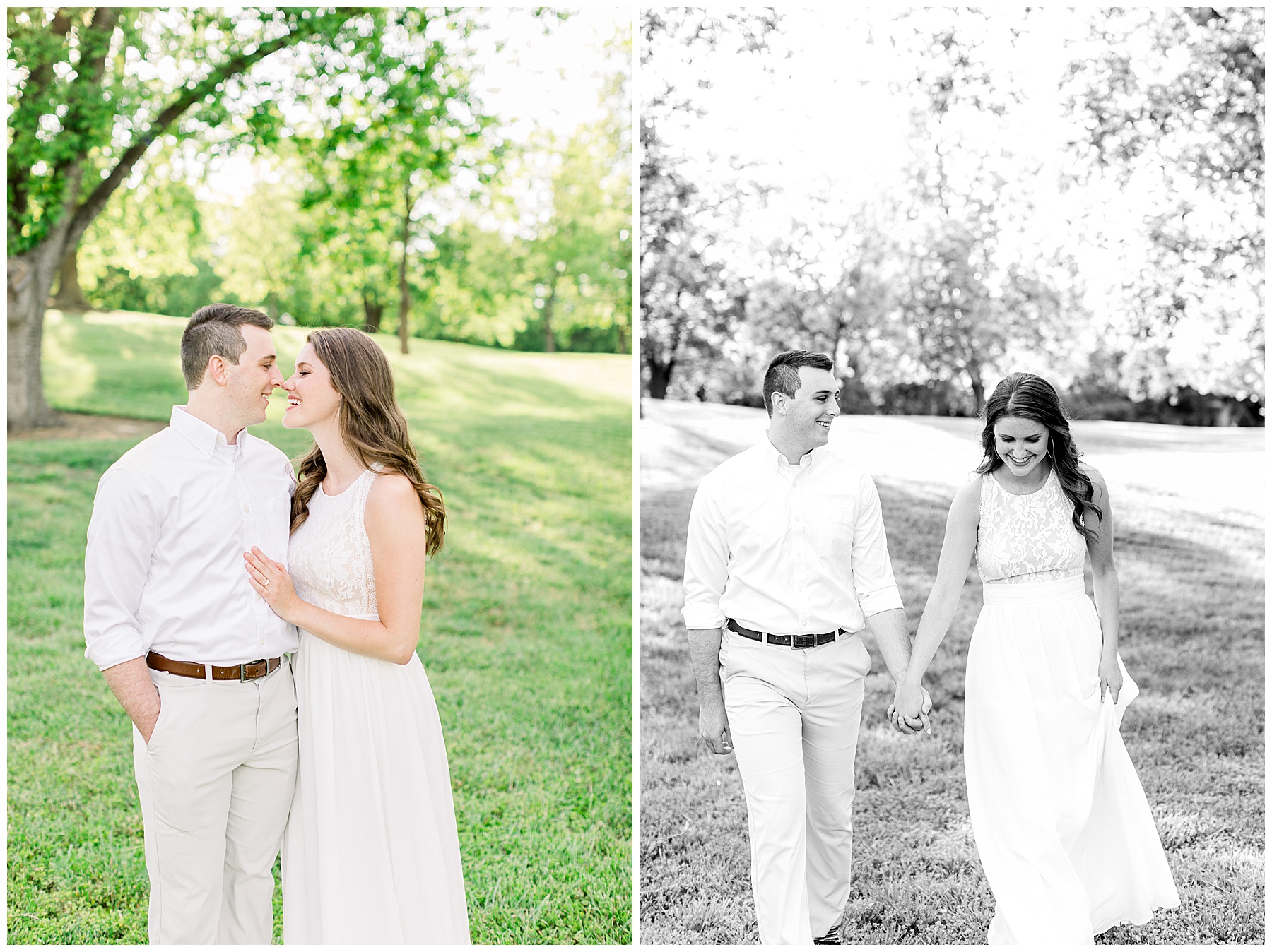 Historic Oak Engagement Session - Raleigh Engagement Session - Tiffany L Johnson Photography_0006.jpg