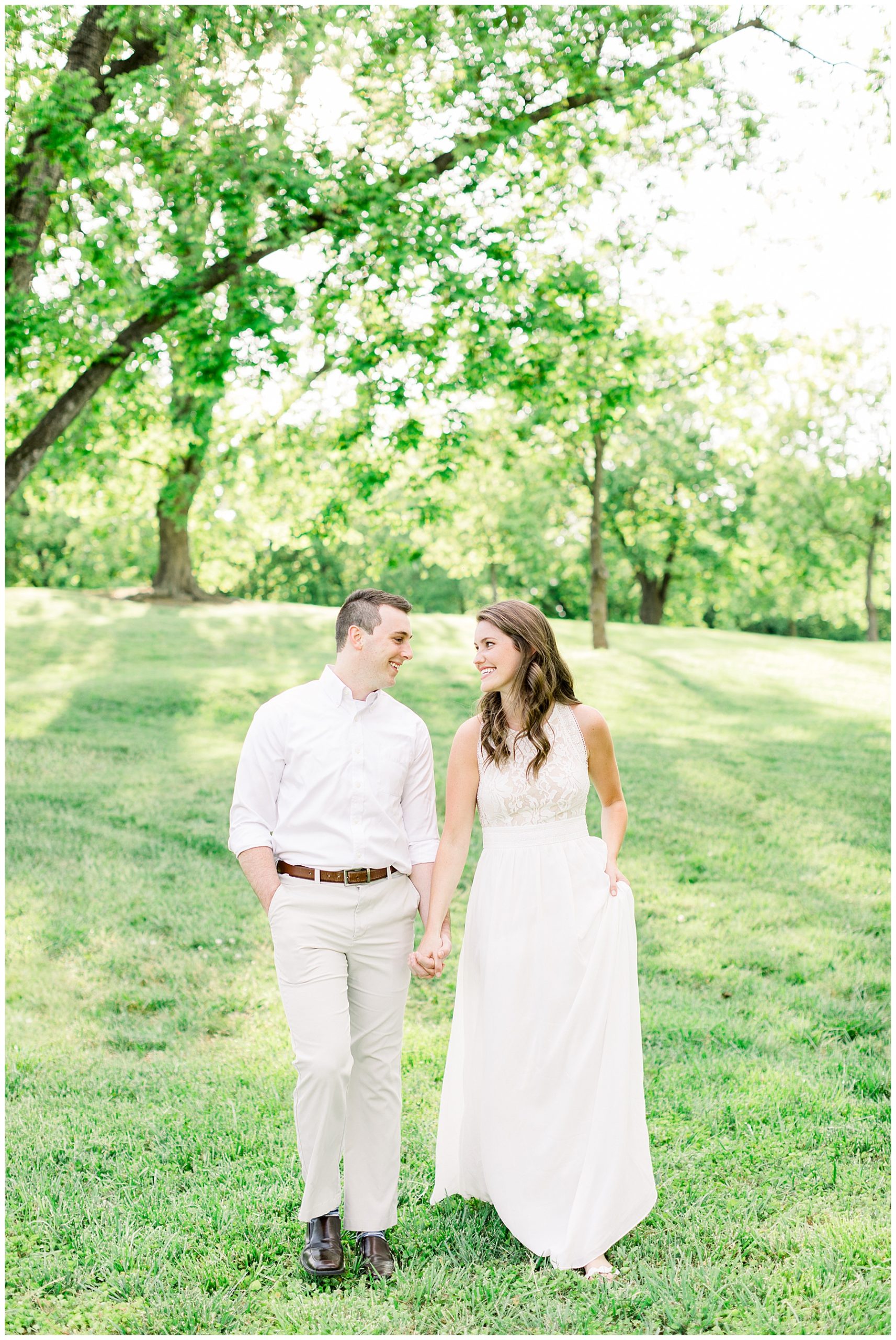 Historic Oak Engagement Session - Raleigh Engagement Session - Tiffany L Johnson Photography_0007.jpg
