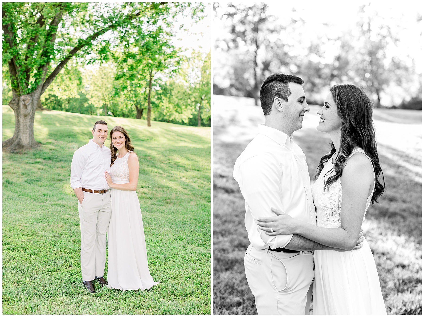 Historic Oak Engagement Session - Raleigh Engagement Session - Tiffany L Johnson Photography_0008.jpg