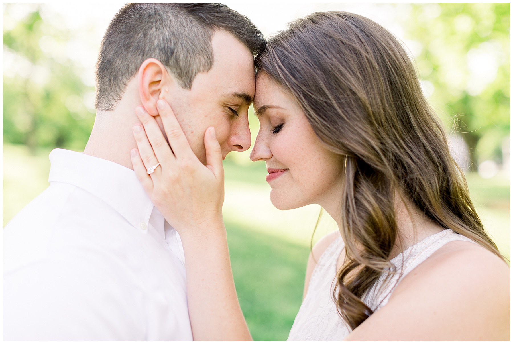 Historic Oak Engagement Session - Raleigh Engagement Session - Tiffany L Johnson Photography_0013.jpg