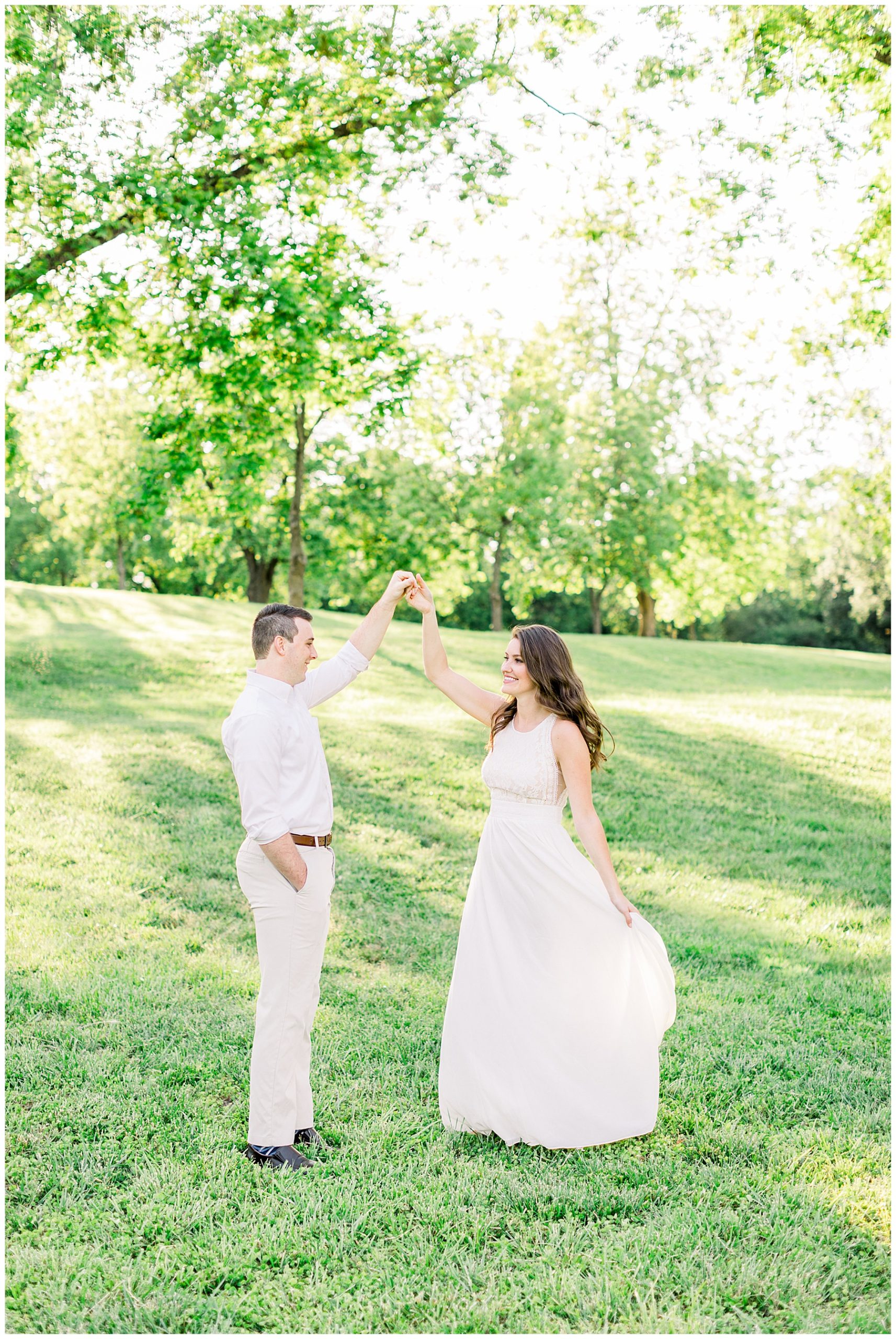 Historic Oak Engagement Session - Raleigh Engagement Session - Tiffany L Johnson Photography_0023.jpg