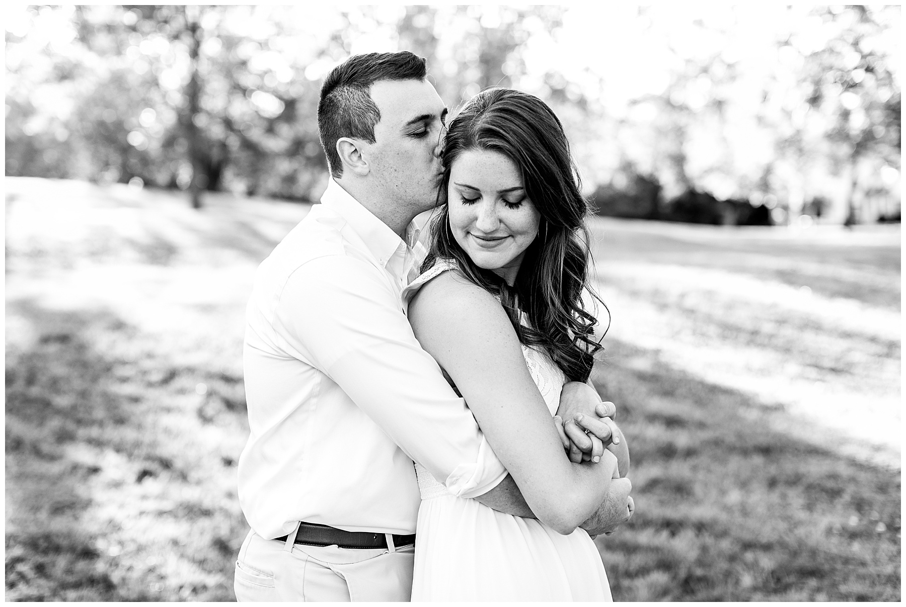 Historic Oak Engagement Session - Raleigh Engagement Session - Tiffany L Johnson Photography_0025.jpg