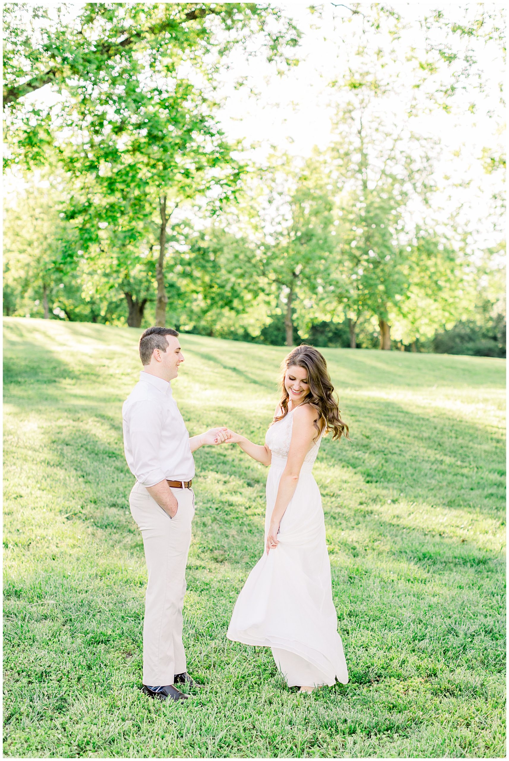 Historic Oak Engagement Session - Raleigh Engagement Session - Tiffany L Johnson Photography_0027.jpg