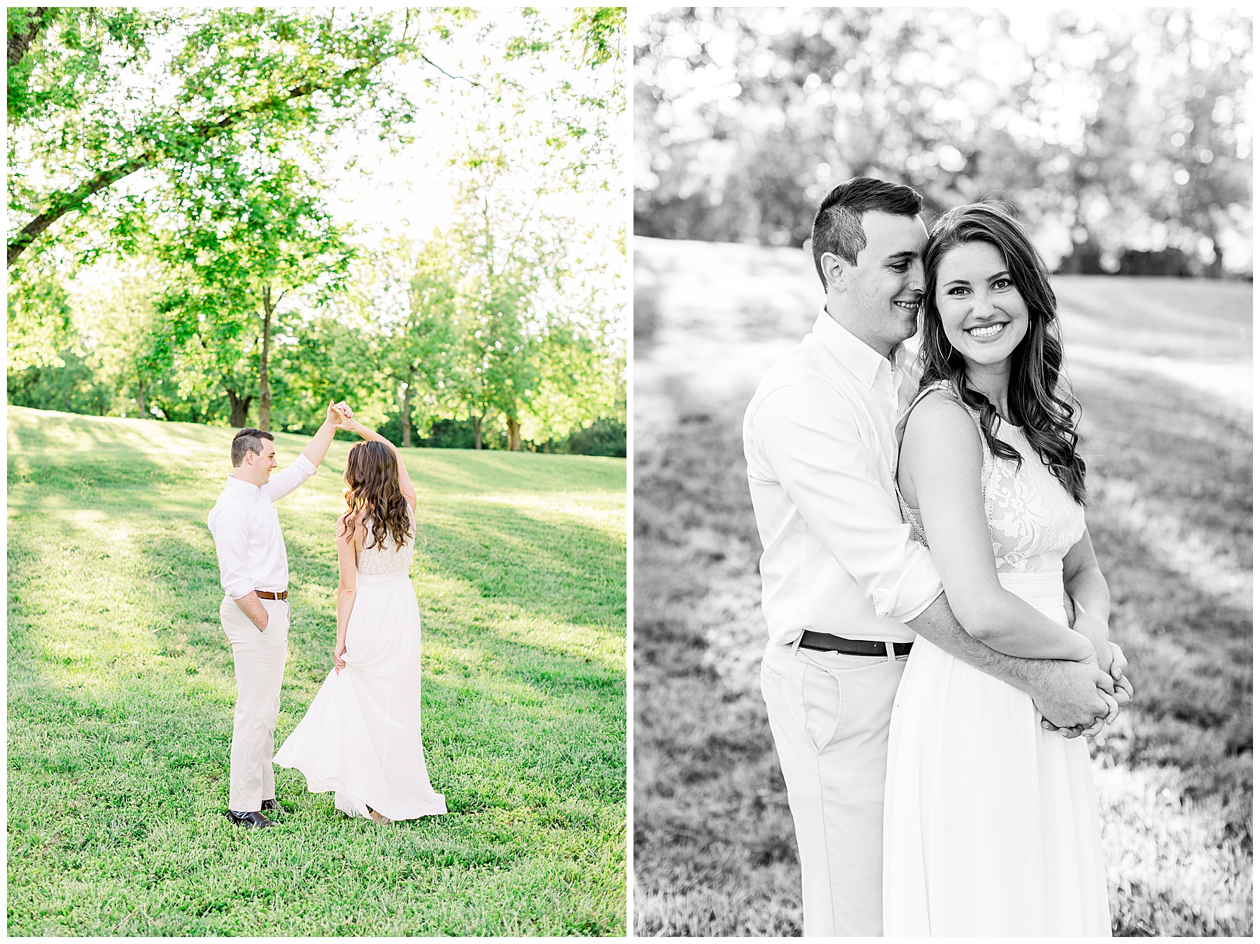 Historic Oak Engagement Session - Raleigh Engagement Session - Tiffany L Johnson Photography_0030.jpg