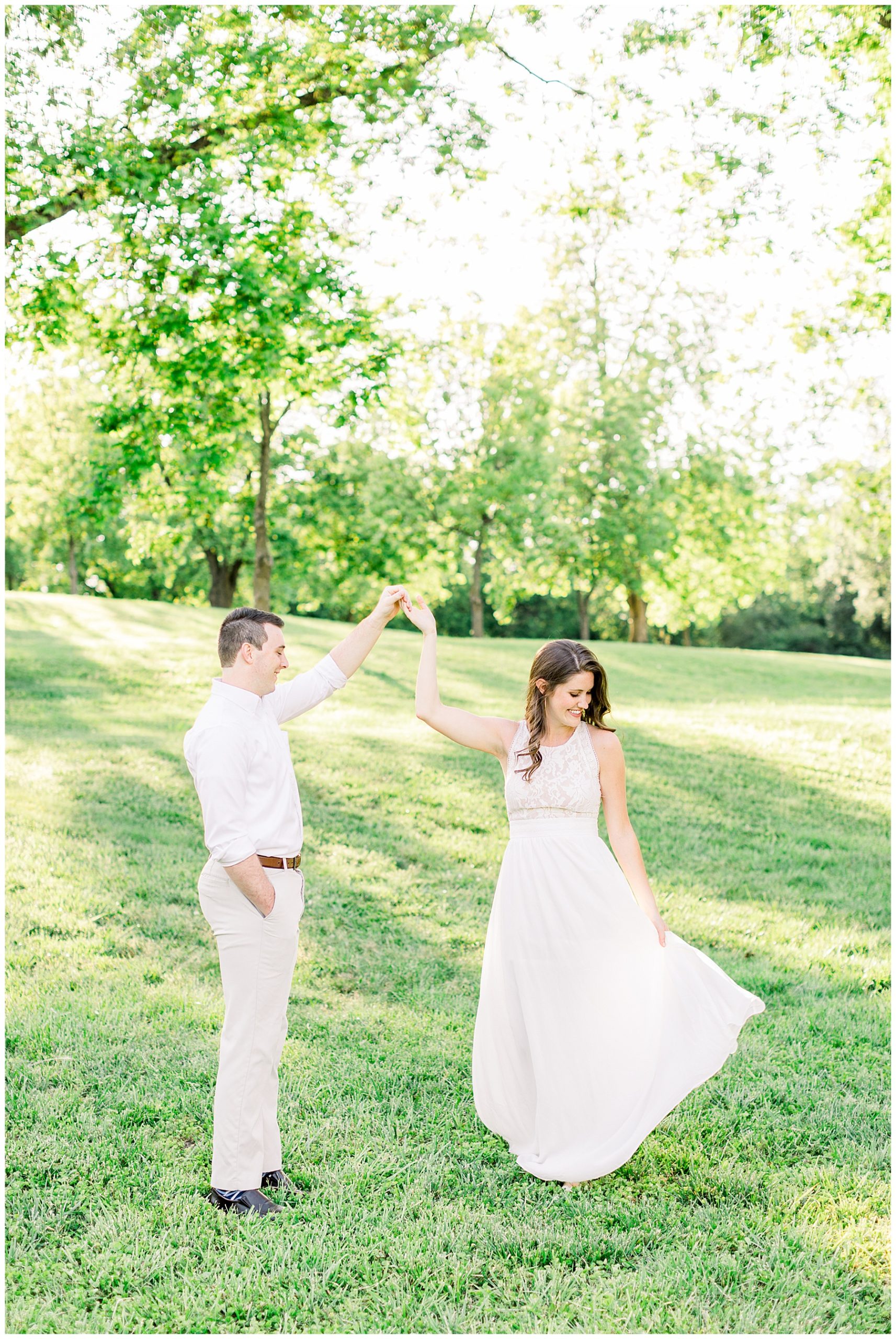 Historic Oak Engagement Session - Raleigh Engagement Session - Tiffany L Johnson Photography_0033.jpg