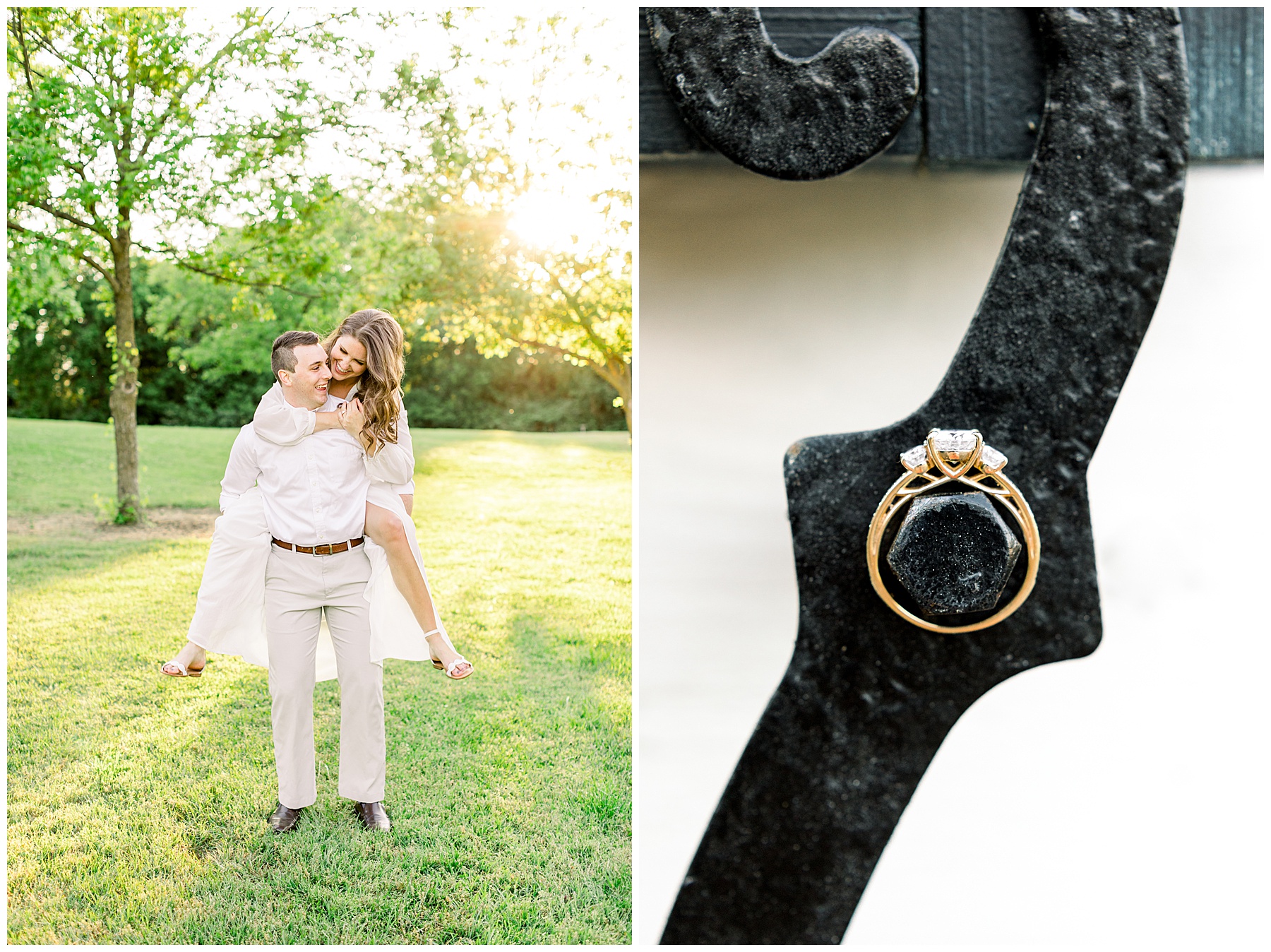 Historic Oak Engagement Session - Raleigh Engagement Session - Tiffany L Johnson Photography_0055.jpg