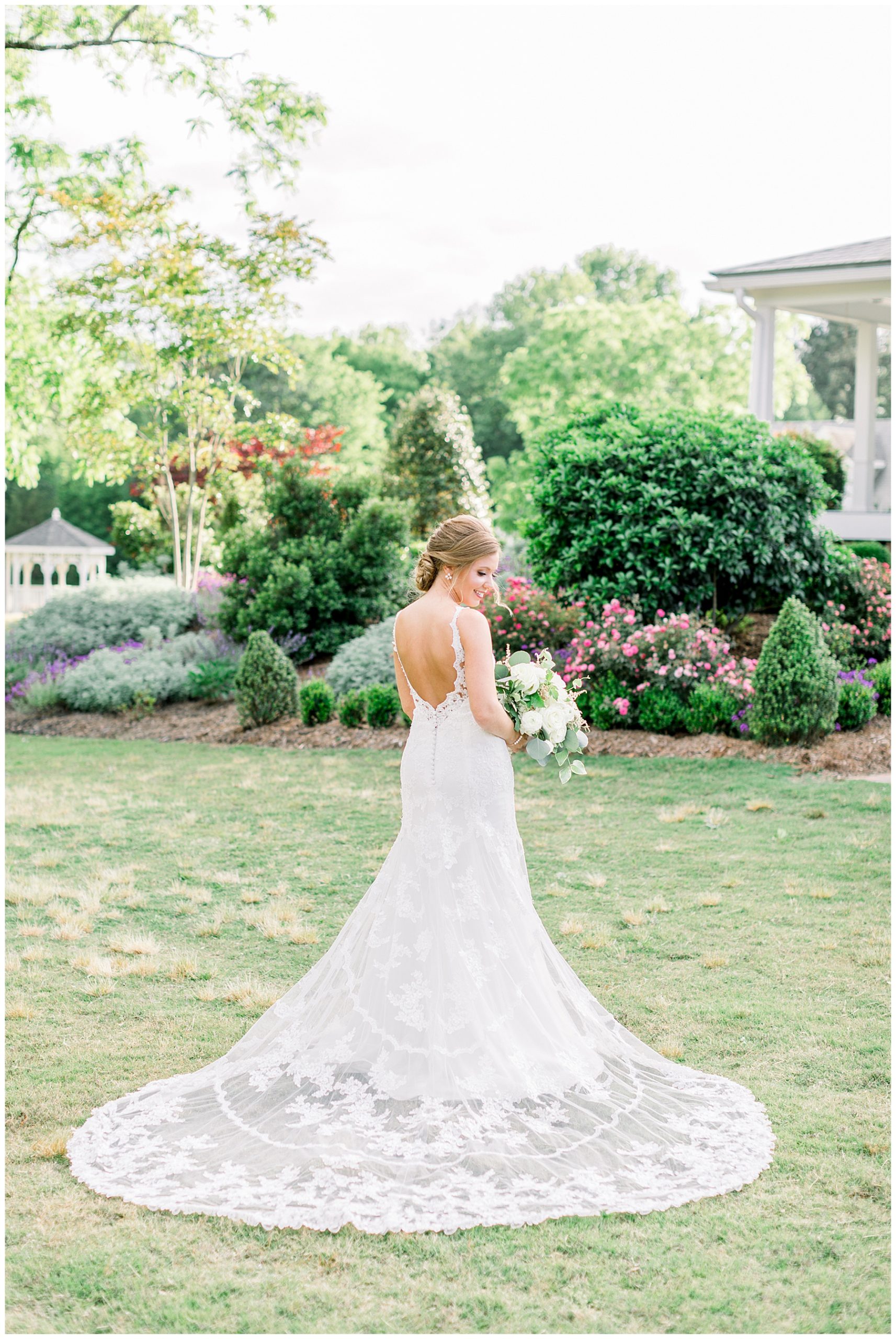 Walnut Hill Bridal Session - Raleigh NC Bridal Session - Tiffany L Johnson Photography_0001.jpg