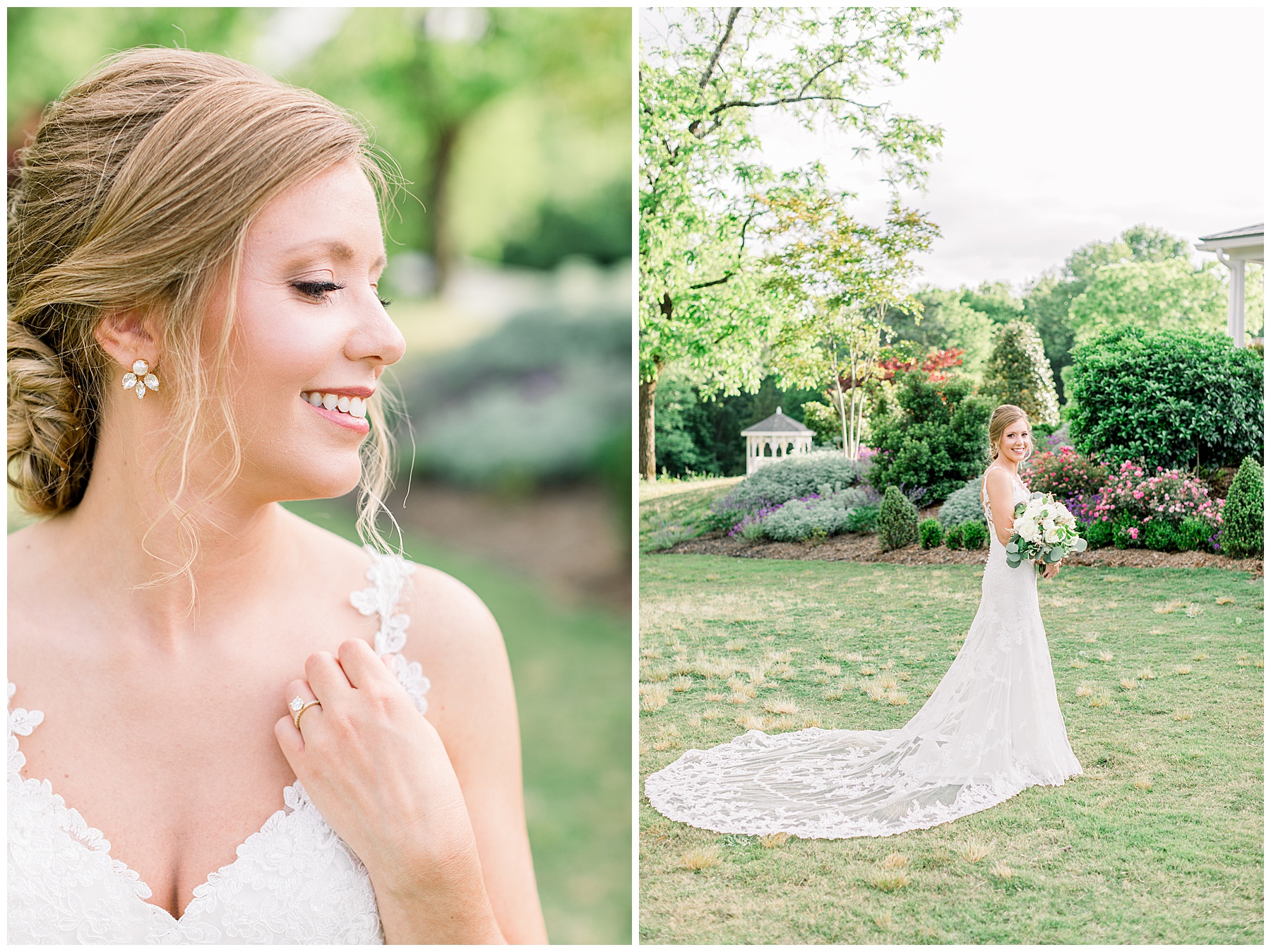 Walnut Hill Bridal Session - Raleigh NC Bridal Session - Tiffany L Johnson Photography_0008.jpg