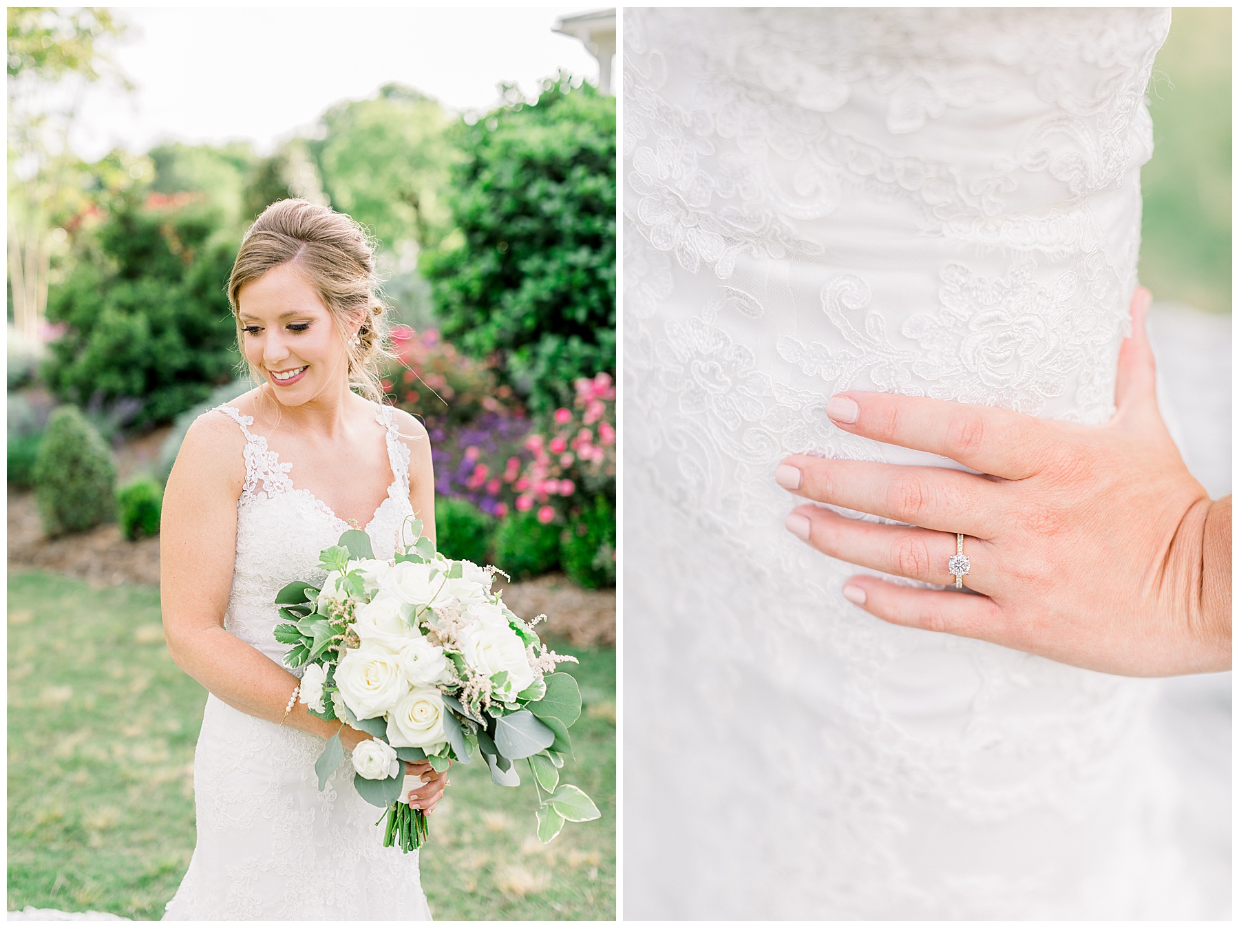 Walnut Hill Bridal Session - Raleigh NC Bridal Session - Tiffany L Johnson Photography_0014.jpg