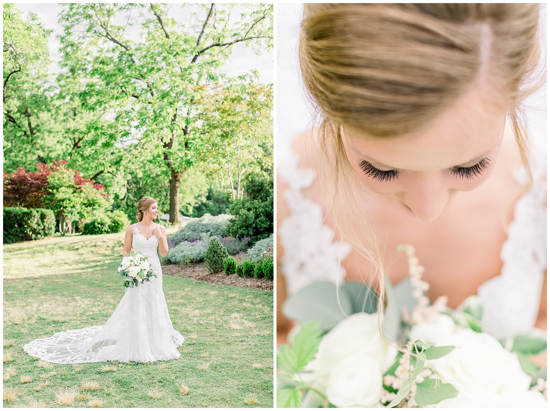 Walnut Hill Bridal Session - Raleigh NC Bridal Session - Tiffany L Johnson Photography_0016.jpg