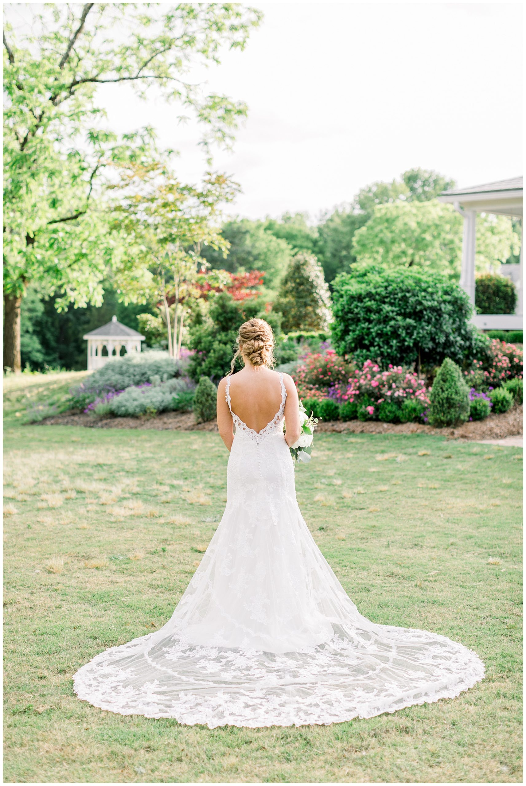 Walnut Hill Bridal Session - Raleigh NC Bridal Session - Tiffany L Johnson Photography_0019.jpg
