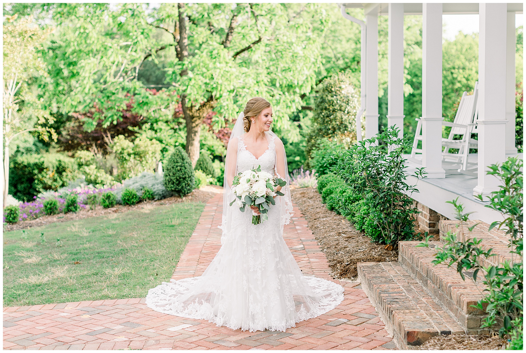 Walnut Hill Bridal Session - Raleigh NC Bridal Session - Tiffany L Johnson Photography_0023.jpg
