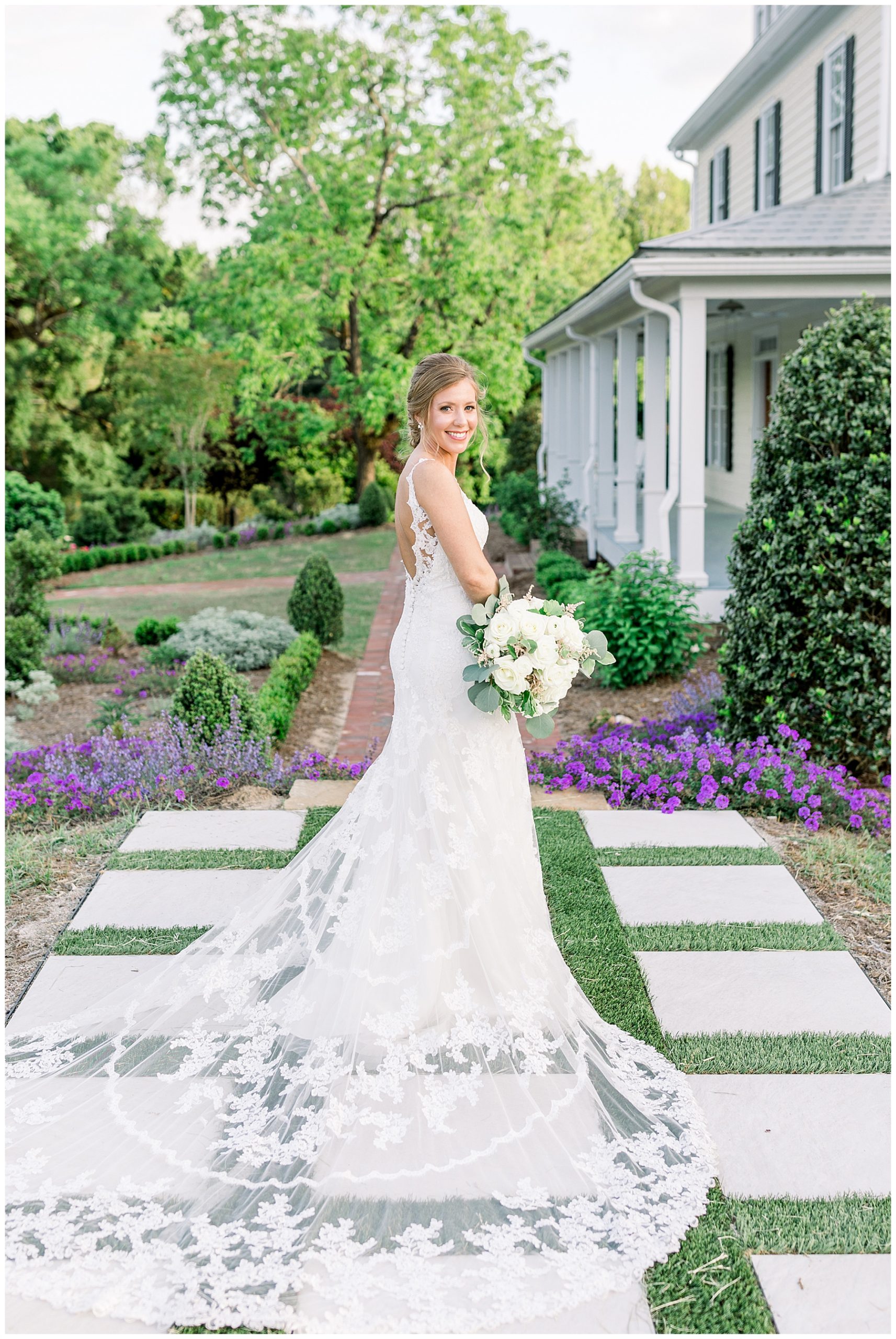 Walnut Hill Bridal Session - Raleigh NC Bridal Session - Tiffany L Johnson Photography_0039.jpg