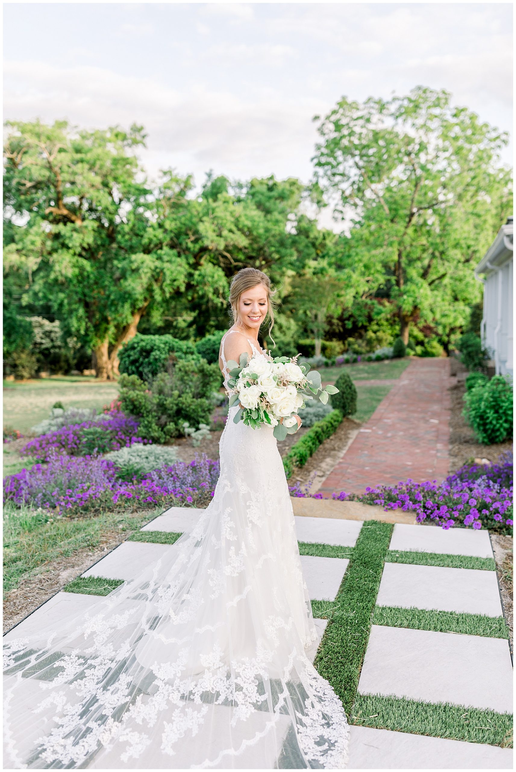 Walnut Hill Bridal Session - Raleigh NC Bridal Session - Tiffany L Johnson Photography_0041.jpg