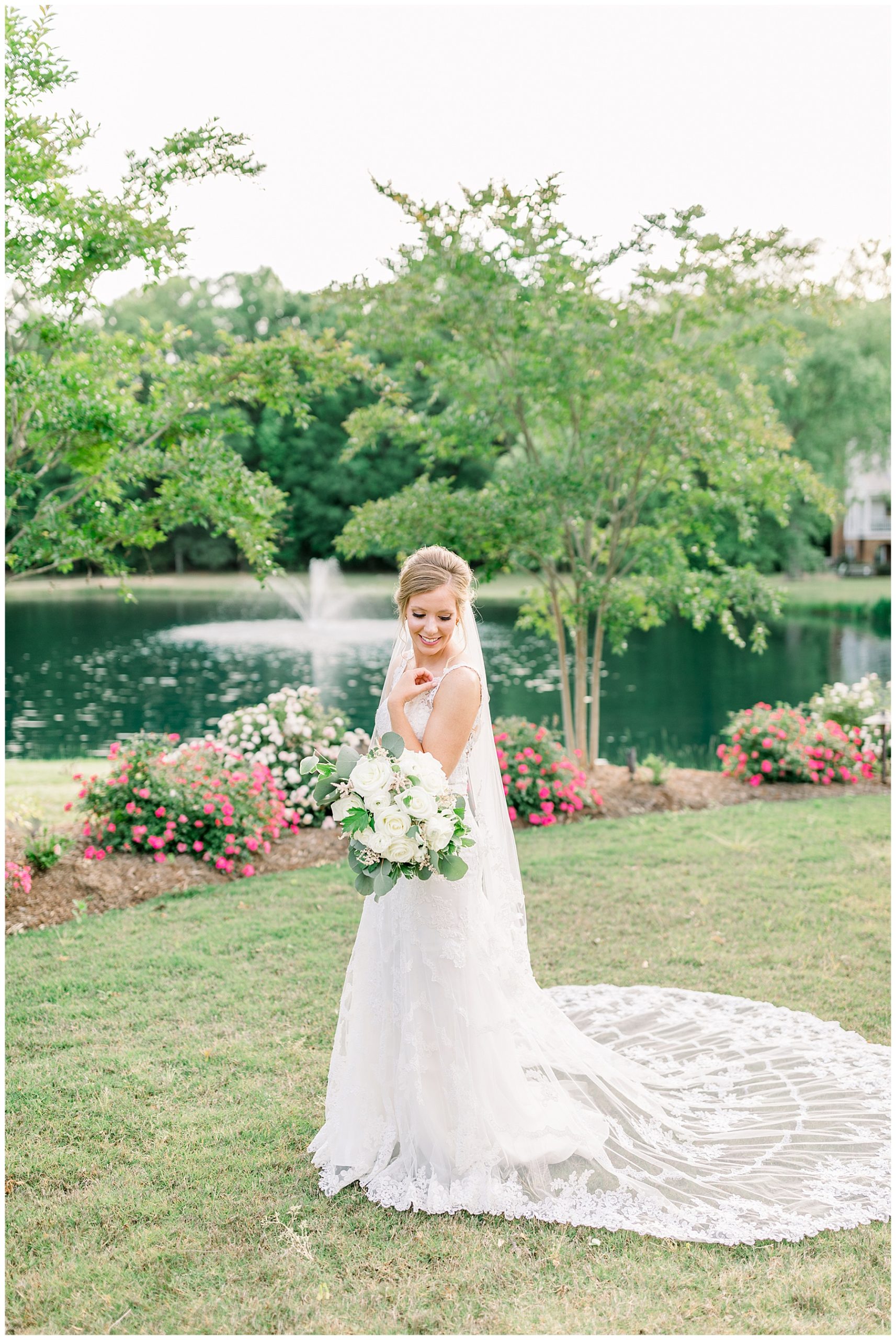 Walnut Hill Bridal Session - Raleigh NC Bridal Session - Tiffany L Johnson Photography_0044.jpg