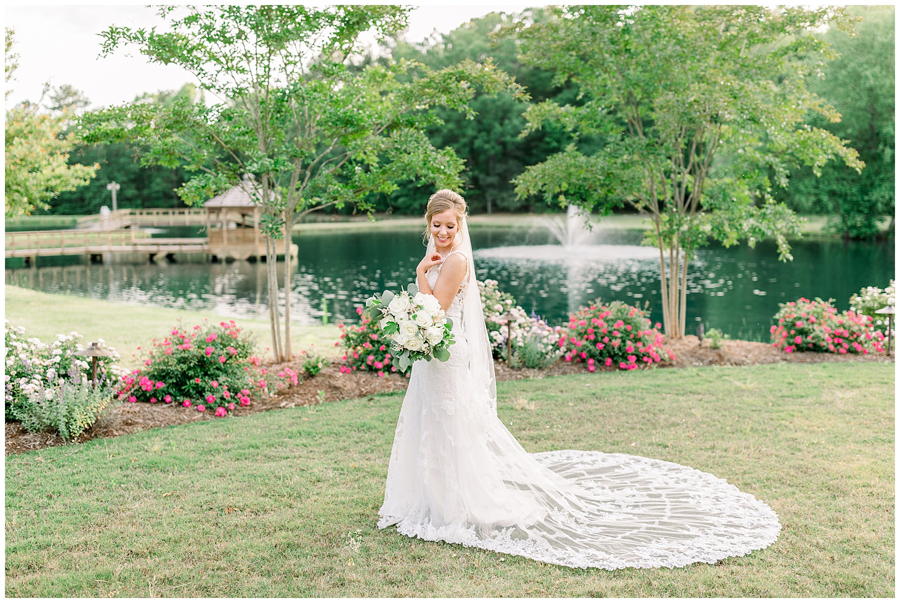 Walnut Hill Bridal Session - Raleigh NC Bridal Session - Tiffany L Johnson Photography_0050.jpg