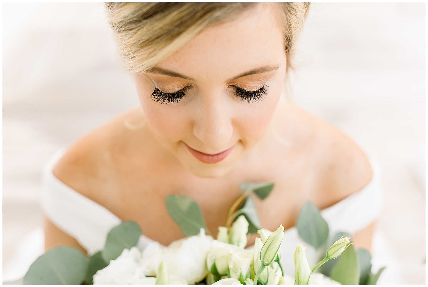Rose Hill Bridal Session - Nashville Wedding Photographer - Tiffany L Johnson Photography