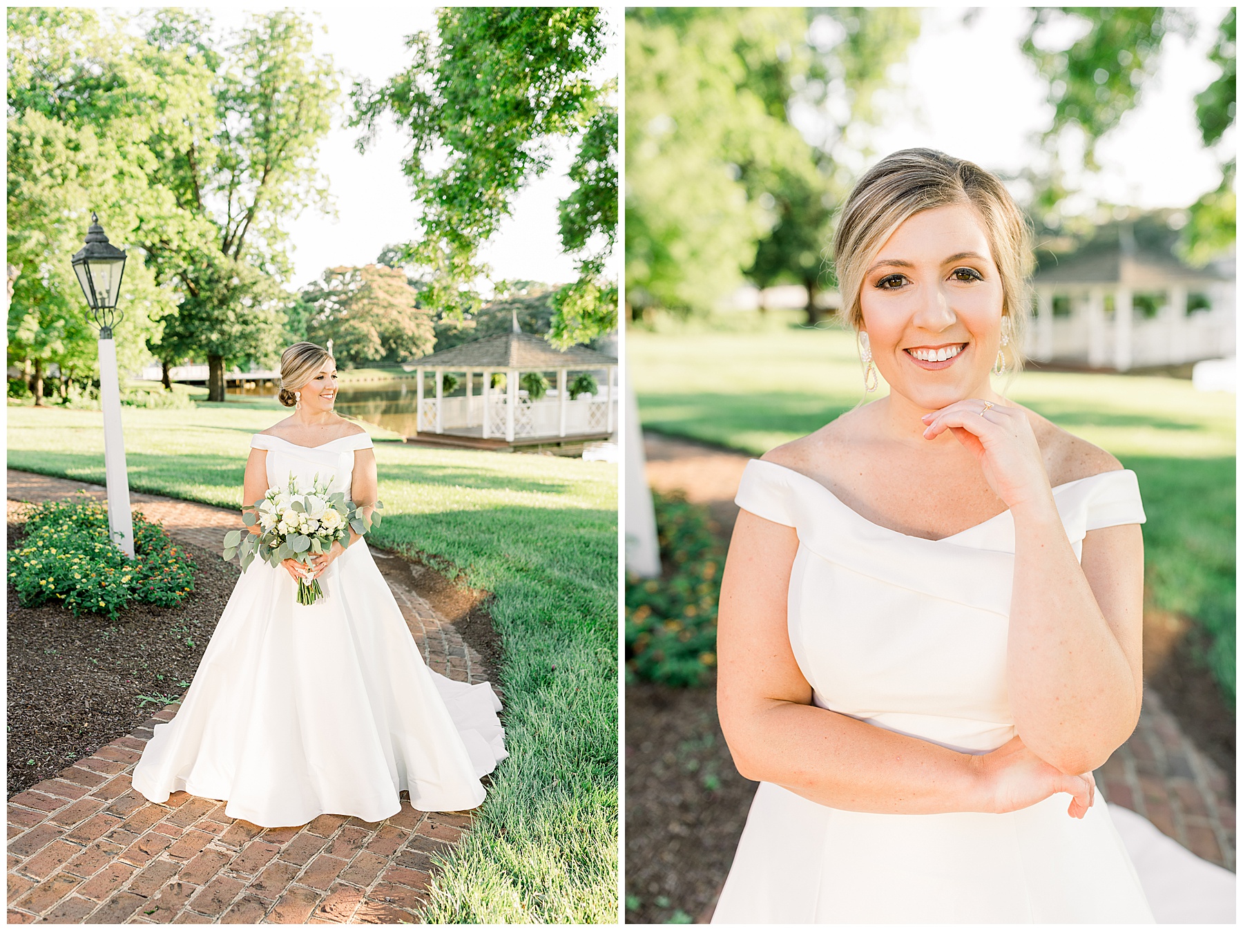 Rose Hill Bridal Session - Nashville Wedding Photographer - Tiffany L Johnson Photography