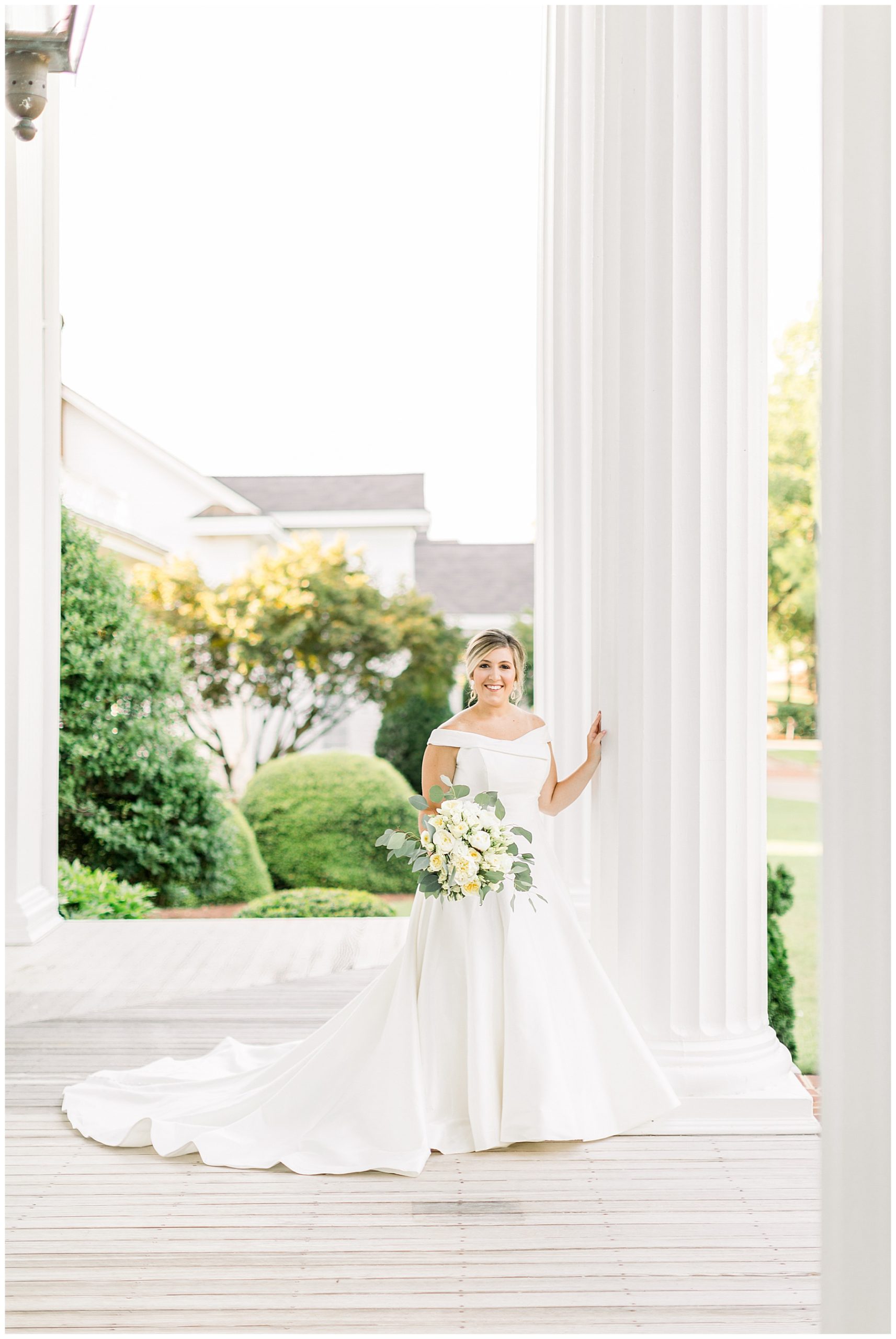 Rose Hill Bridal Session - Nashville Wedding Photographer - Tiffany L Johnson Photography
