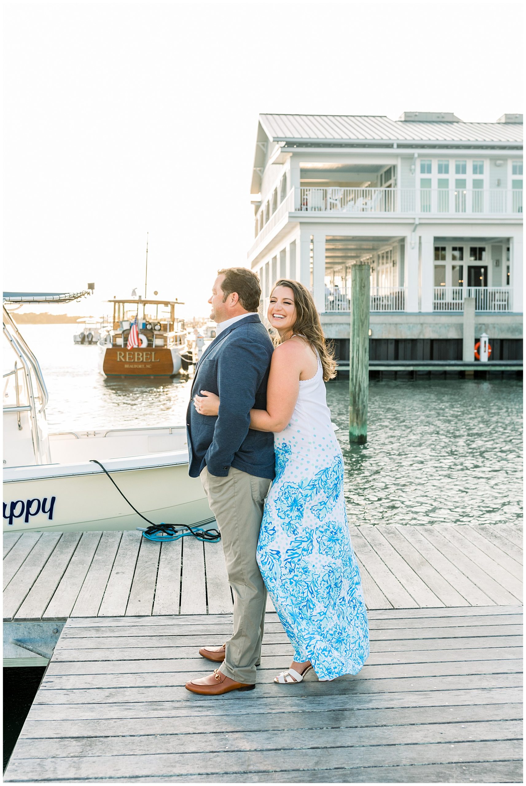 Beaufort Engagement Session - Beach Engagement - Tiffany L Johnson Photography_0001.jpg