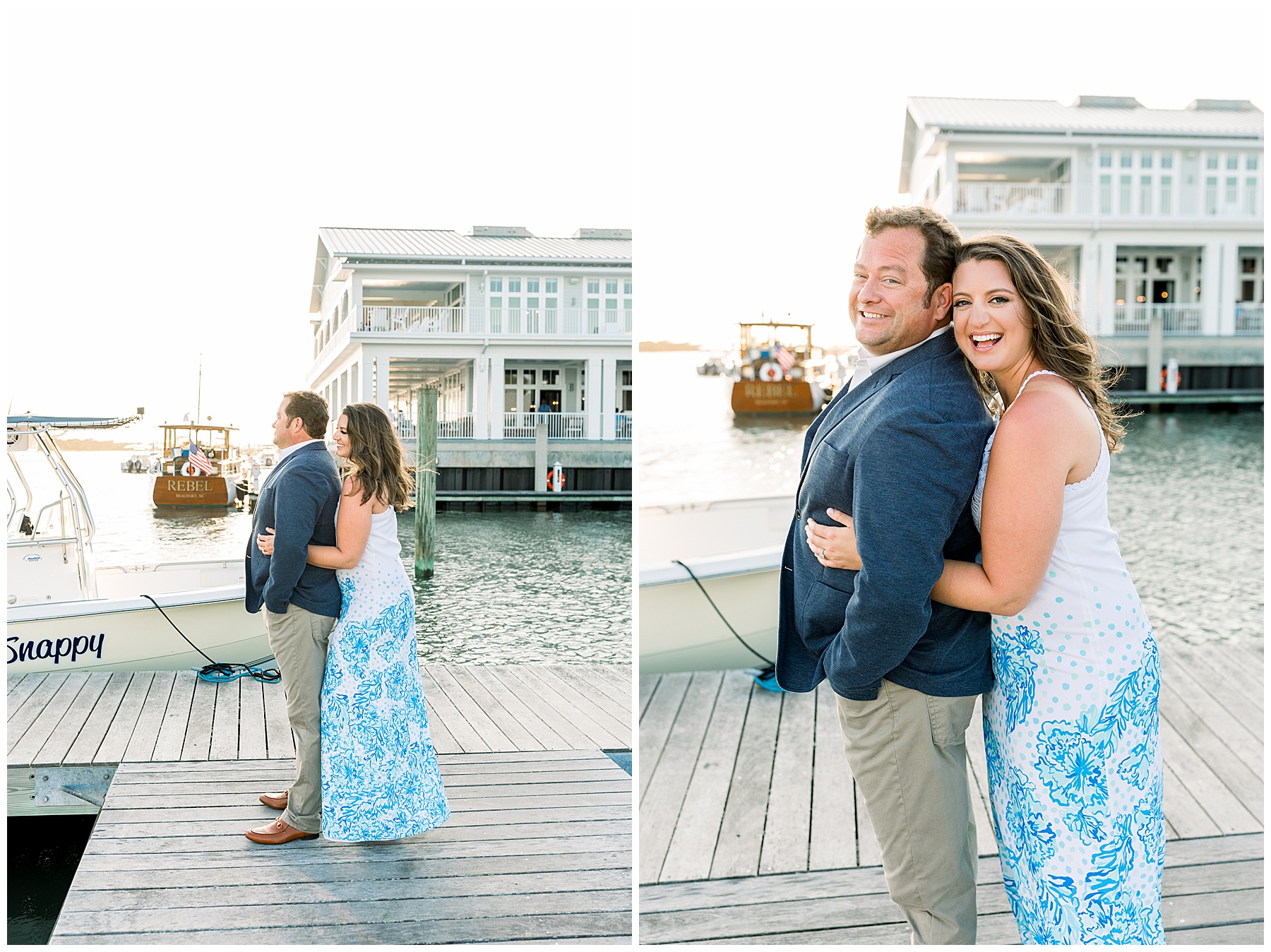 Beaufort Engagement Session - Beach Engagement - Tiffany L Johnson Photography_0002.jpg