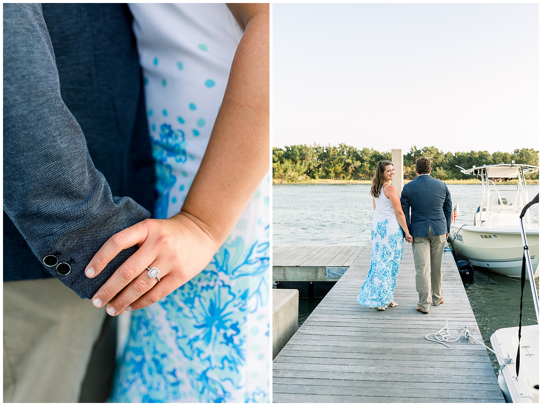 Beaufort Engagement Session - Beach Engagement - Tiffany L Johnson Photography_0004.jpg