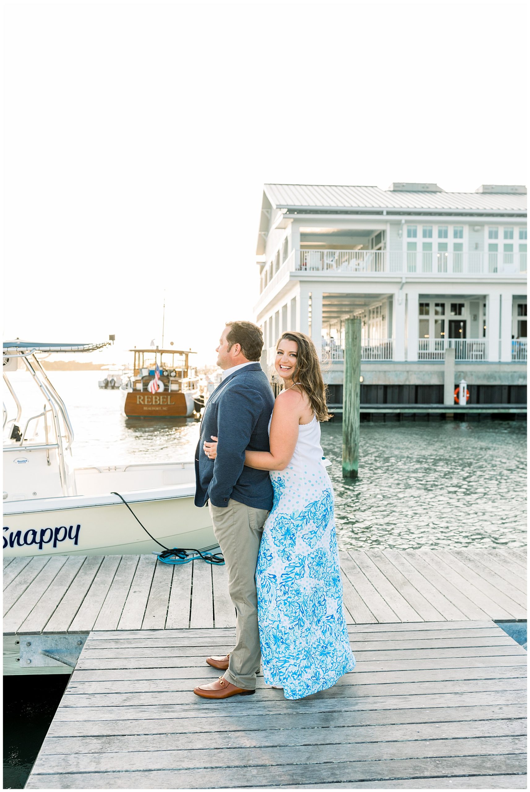 Beaufort Engagement Session - Beach Engagement - Tiffany L Johnson Photography_0005.jpg