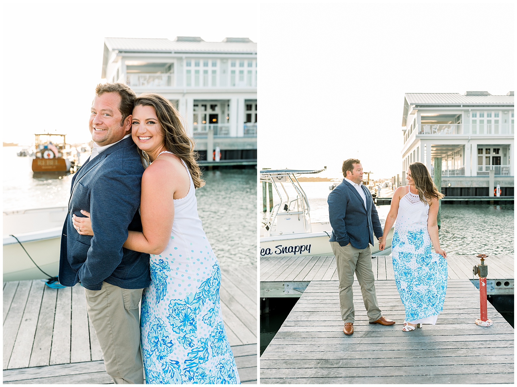 Beaufort Engagement Session - Beach Engagement - Tiffany L Johnson Photography_0006.jpg