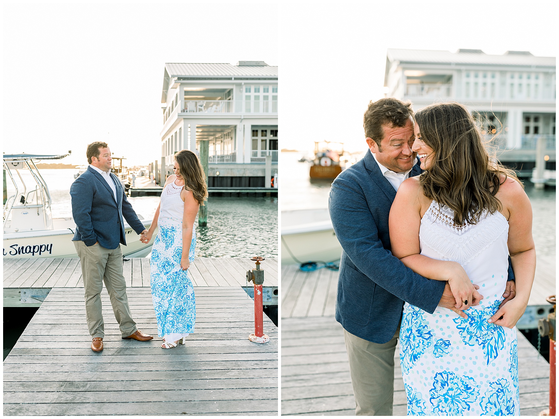 Beaufort Engagement Session - Beach Engagement - Tiffany L Johnson Photography_0008.jpg