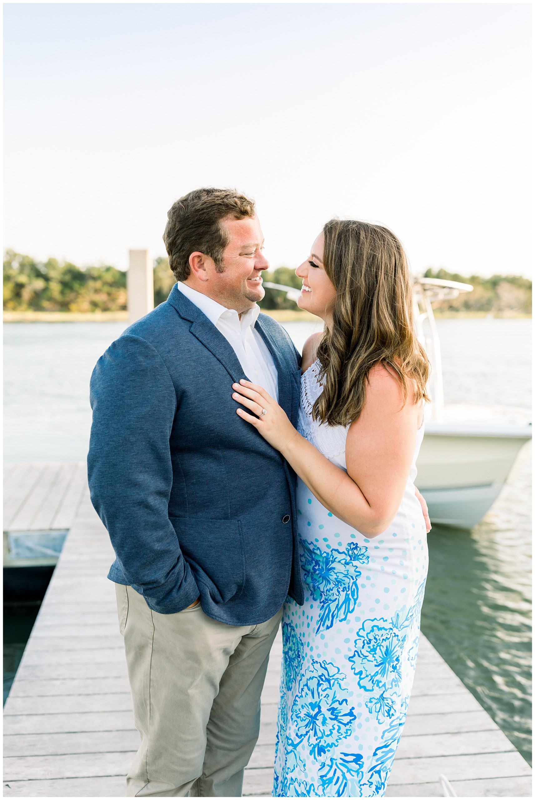 Beaufort Engagement Session - Beach Engagement - Tiffany L Johnson Photography_0013.jpg