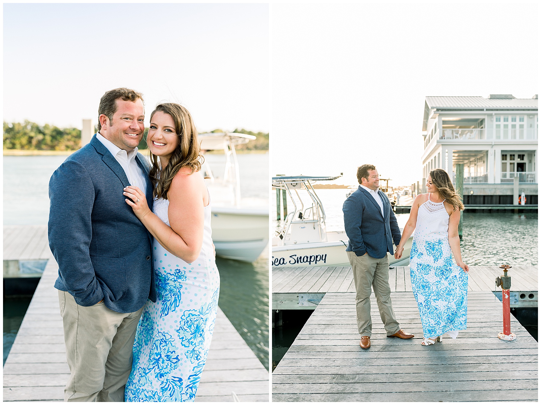 Beaufort Engagement Session - Beach Engagement - Tiffany L Johnson Photography_0014.jpg