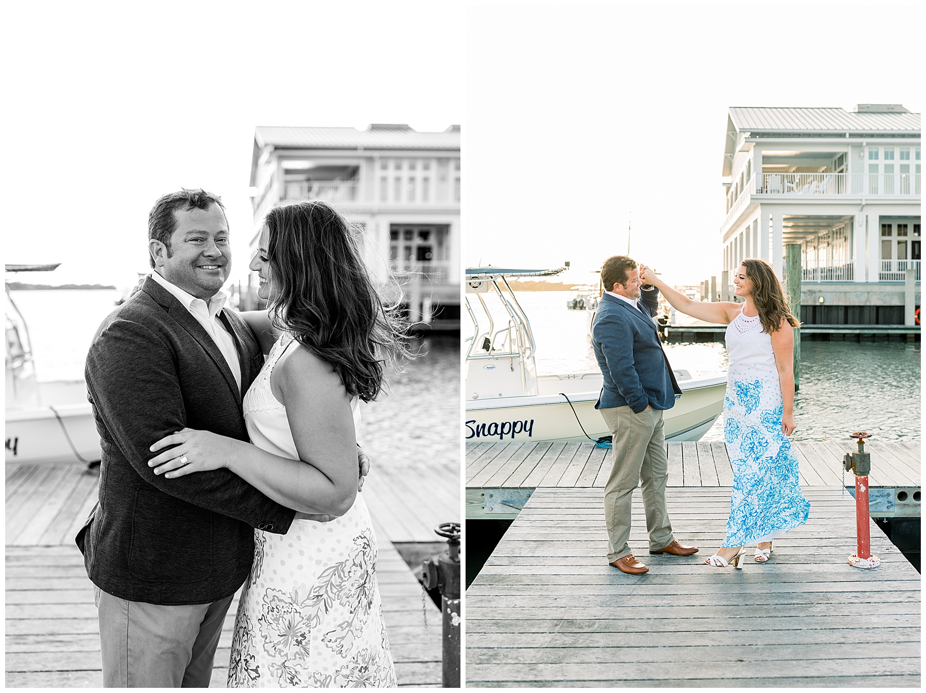 Beaufort Engagement Session - Beach Engagement - Tiffany L Johnson Photography_0016.jpg