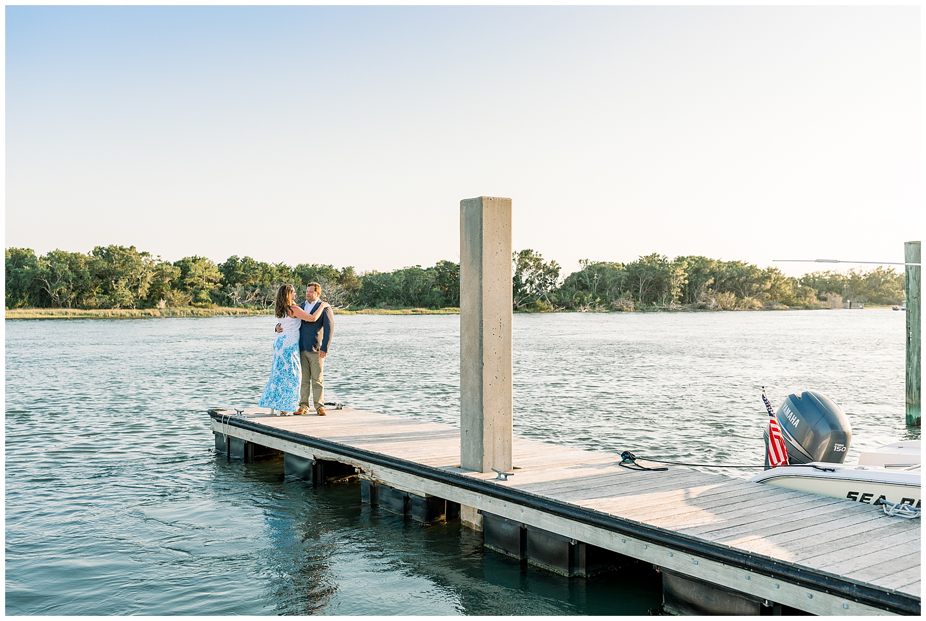 Beaufort Engagement Session - Beach Engagement - Tiffany L Johnson Photography_0017.jpg