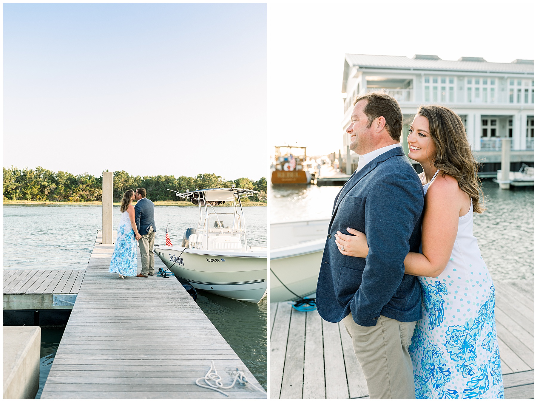 Beaufort Engagement Session - Beach Engagement - Tiffany L Johnson Photography_0020.jpg