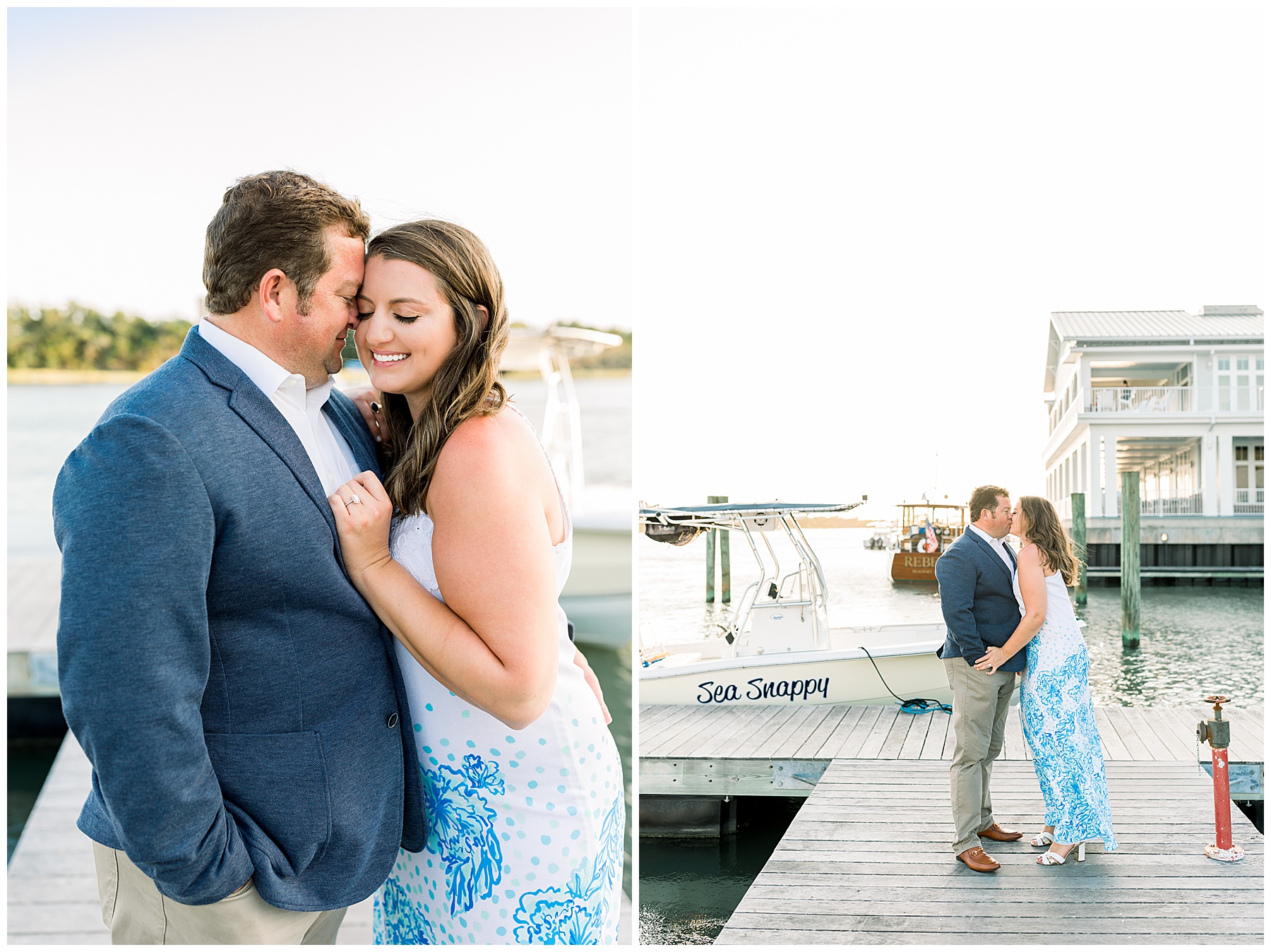 Beaufort Engagement Session - Beach Engagement - Tiffany L Johnson Photography_0022.jpg