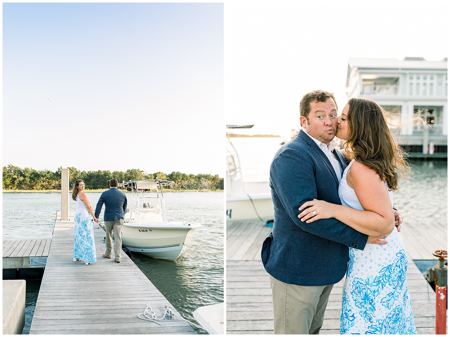 Beaufort Engagement Session - Beach Engagement - Tiffany L Johnson Photography_0024.jpg