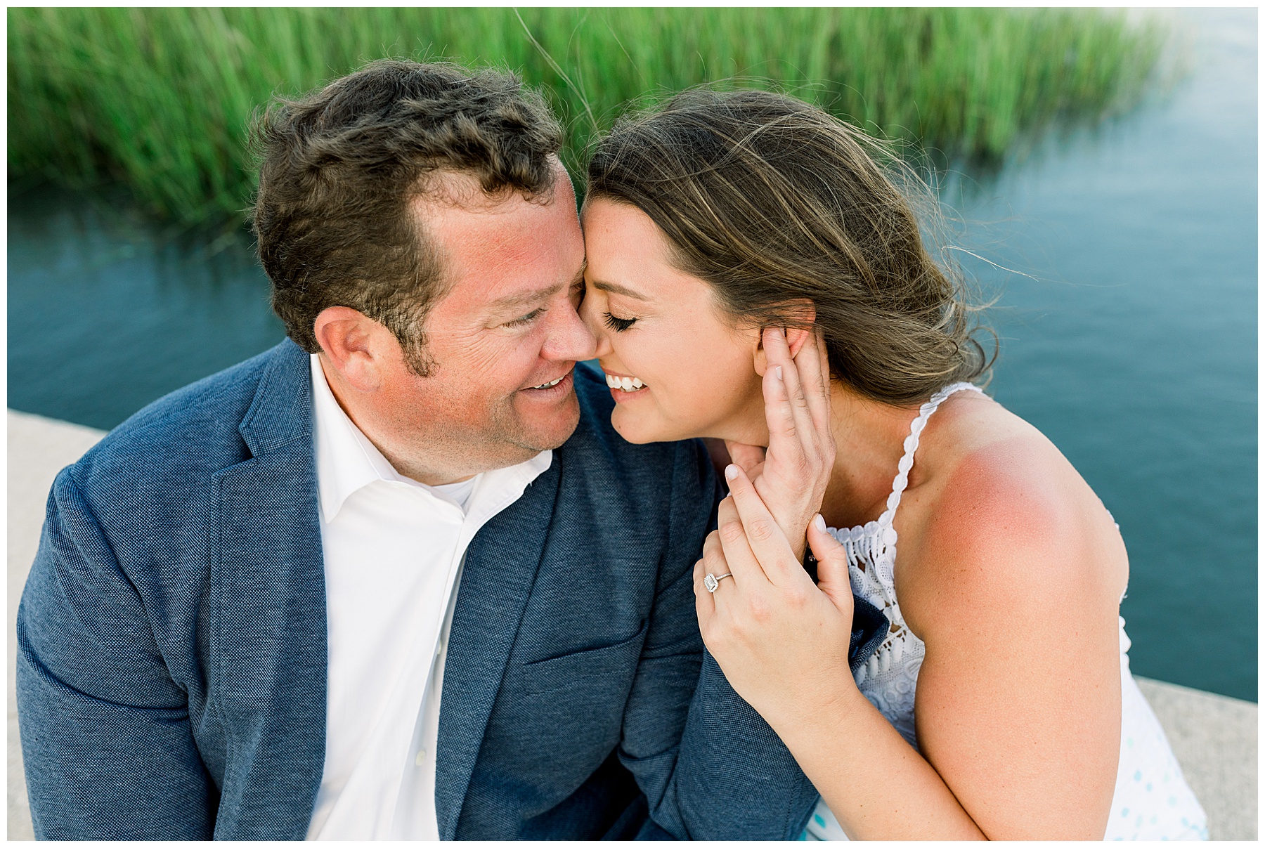Beaufort Engagement Session - Beach Engagement - Tiffany L Johnson Photography_0027.jpg