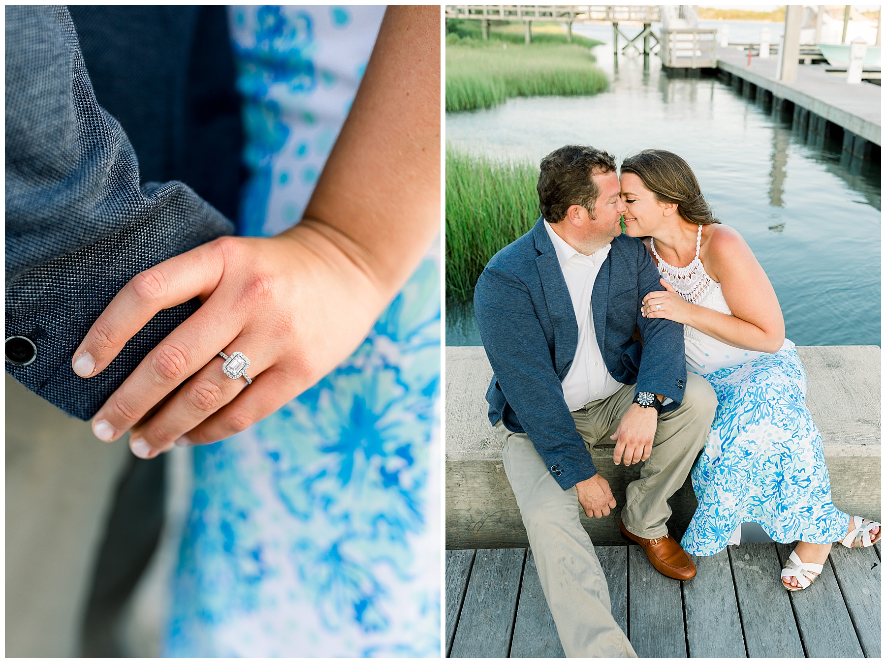 Beaufort Engagement Session - Beach Engagement - Tiffany L Johnson Photography_0028.jpg