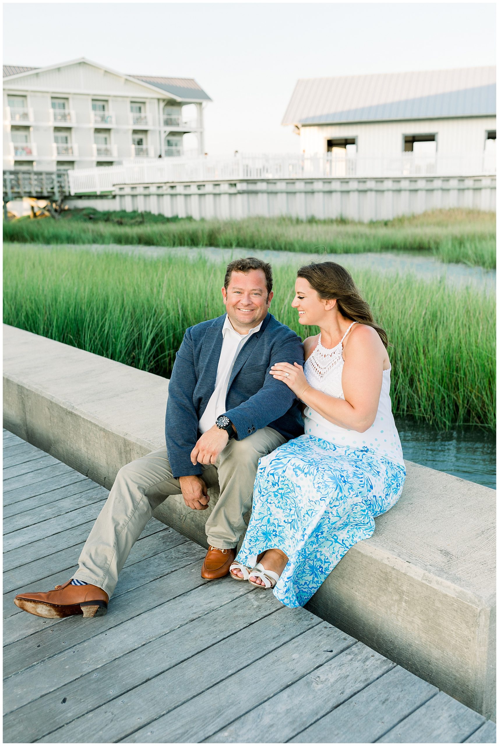 Beaufort Engagement Session - Beach Engagement - Tiffany L Johnson Photography_0029.jpg